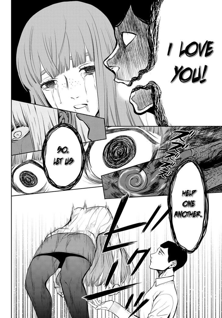 Konya wa Tsuki ga Kirei Desu ga, Toriaezu Shi ne Chapter 14 page 35 - Chapter 14 : Infiltration