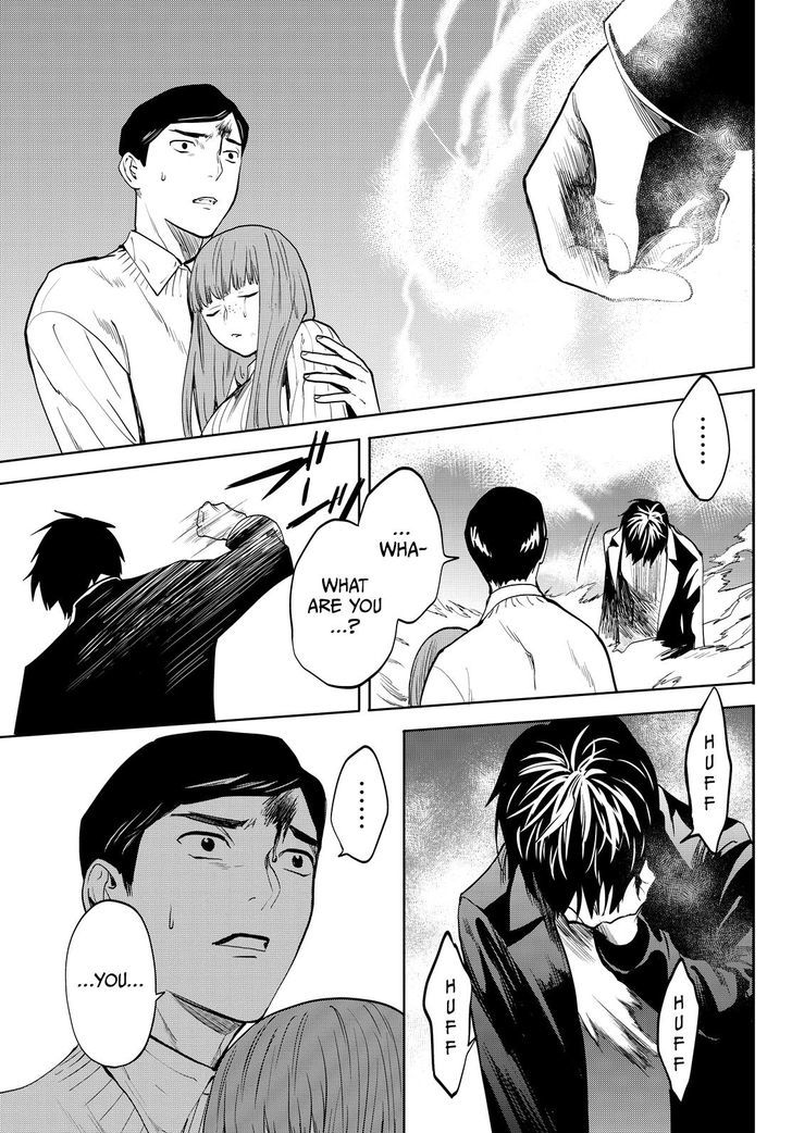 Konya wa Tsuki ga Kirei Desu ga, Toriaezu Shi ne Chapter 14 page 55 - Chapter 14 : Infiltration