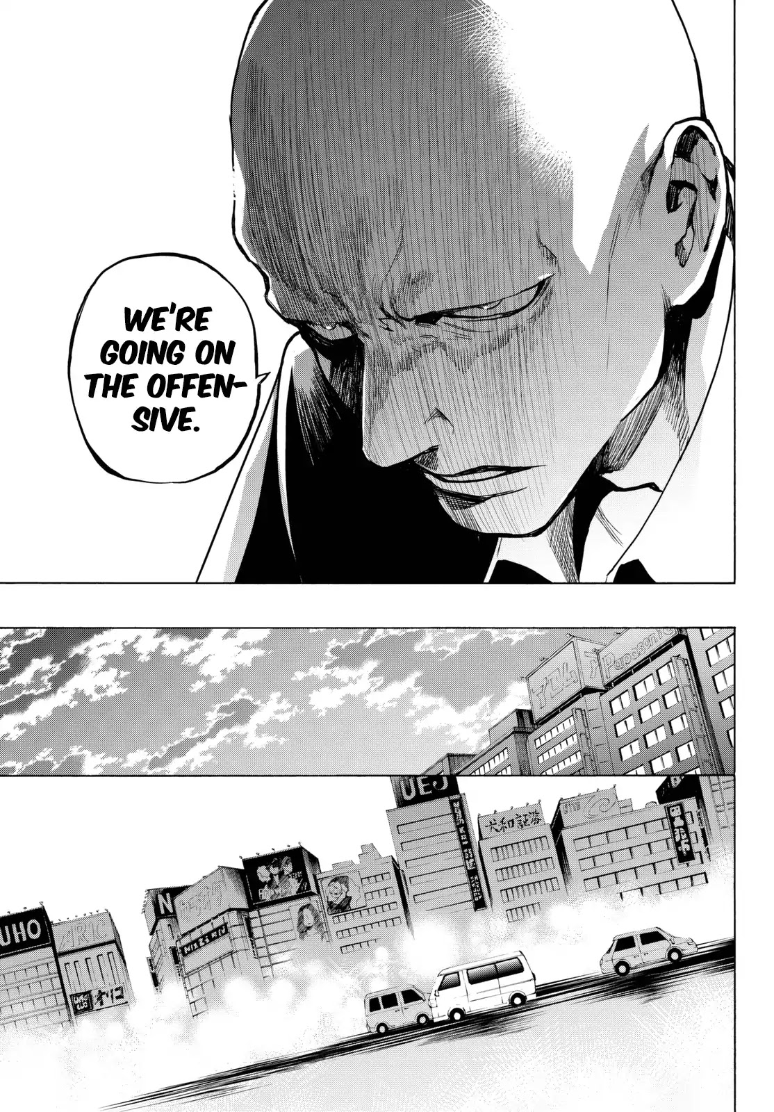Konya wa Tsuki ga Kirei Desu ga, Toriaezu Shi ne Chapter 16 page 25 - Chapter 16