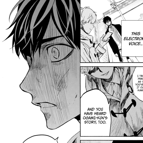 Konya wa Tsuki ga Kirei Desu ga, Toriaezu Shi ne Chapter 16 cover