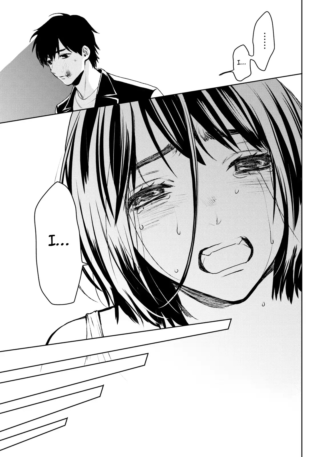Konya wa Tsuki ga Kirei Desu ga, Toriaezu Shi ne Chapter 17 page 44 - Chapter 17