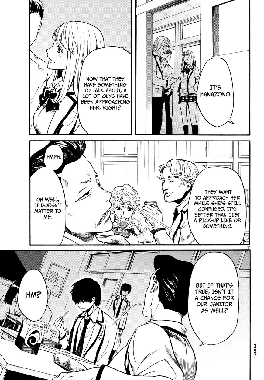 Konya wa Tsuki ga Kirei Desu ga, Toriaezu Shi ne Chapter 2 page 14 - Chapter 2 : Isolation