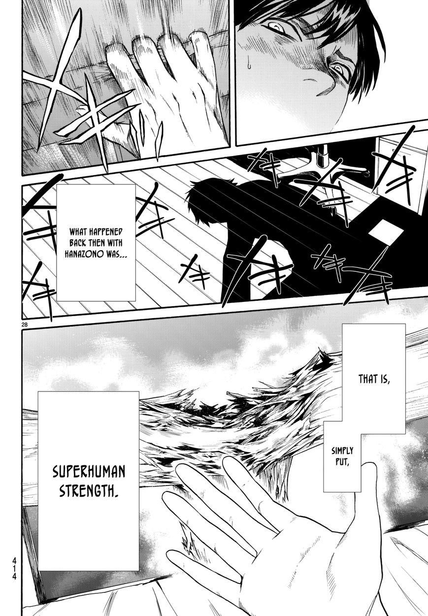 Konya wa Tsuki ga Kirei Desu ga, Toriaezu Shi ne Chapter 2 page 31 - Chapter 2 : Isolation