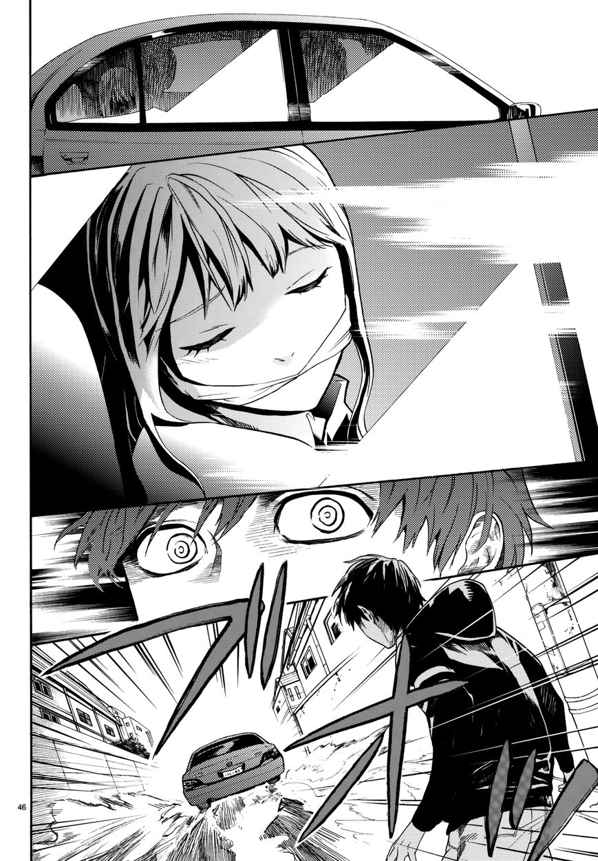 Konya wa Tsuki ga Kirei Desu ga, Toriaezu Shi ne Chapter 2 page 49 - Chapter 2 : Isolation