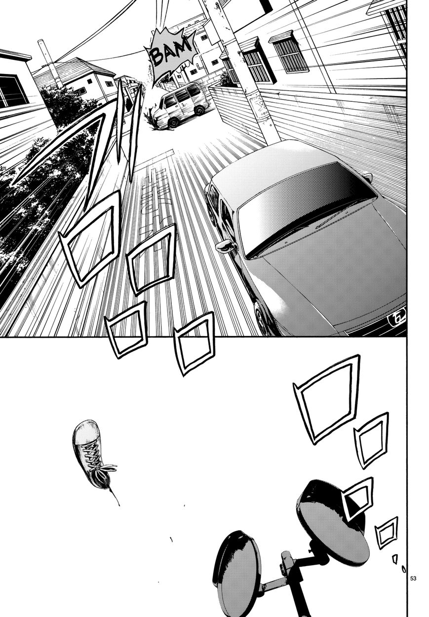 Konya wa Tsuki ga Kirei Desu ga, Toriaezu Shi ne Chapter 2 page 55 - Chapter 2 : Isolation