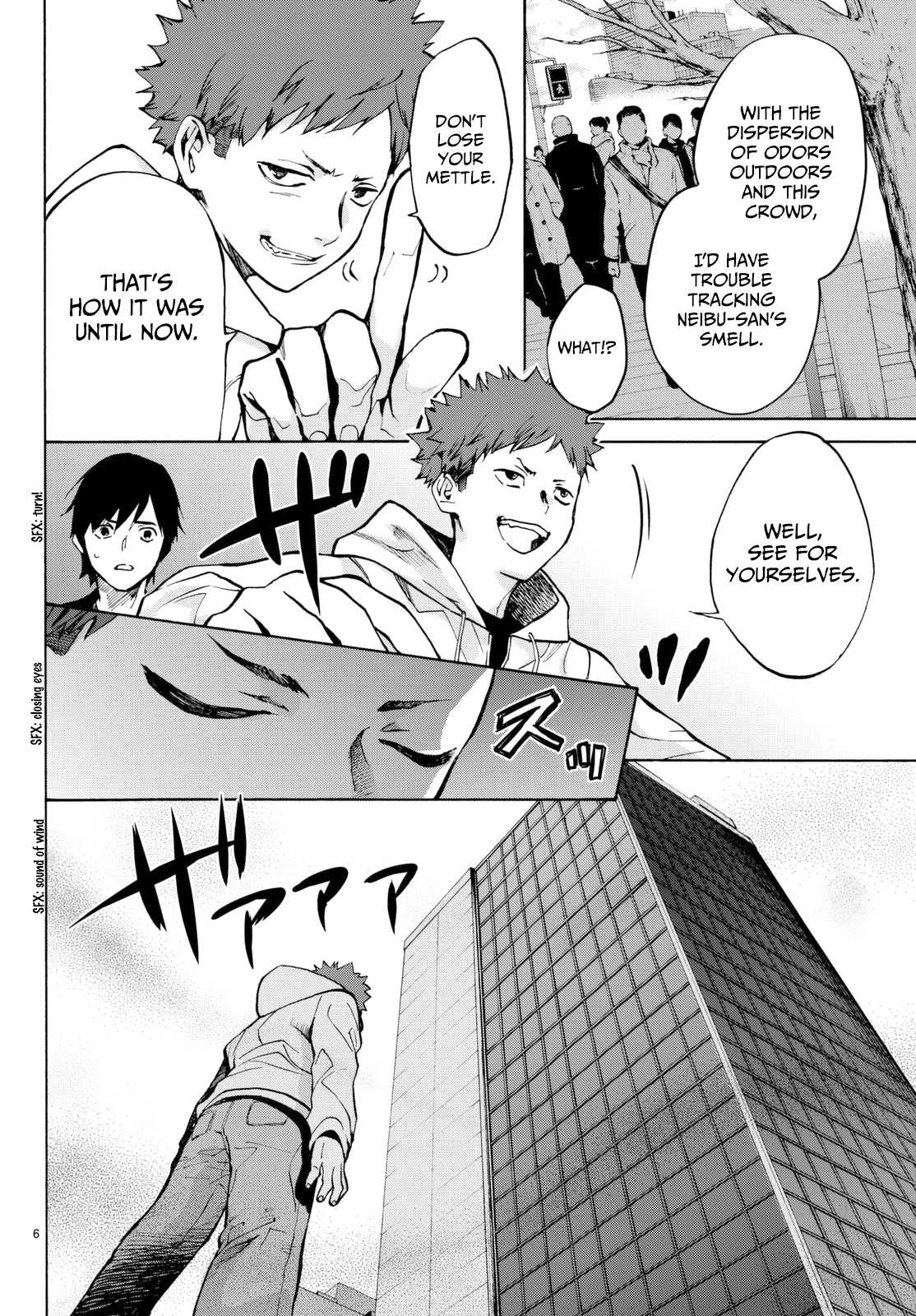 Konya wa Tsuki ga Kirei Desu ga, Toriaezu Shi ne Chapter 20 page 11 - Chapter 20: Change