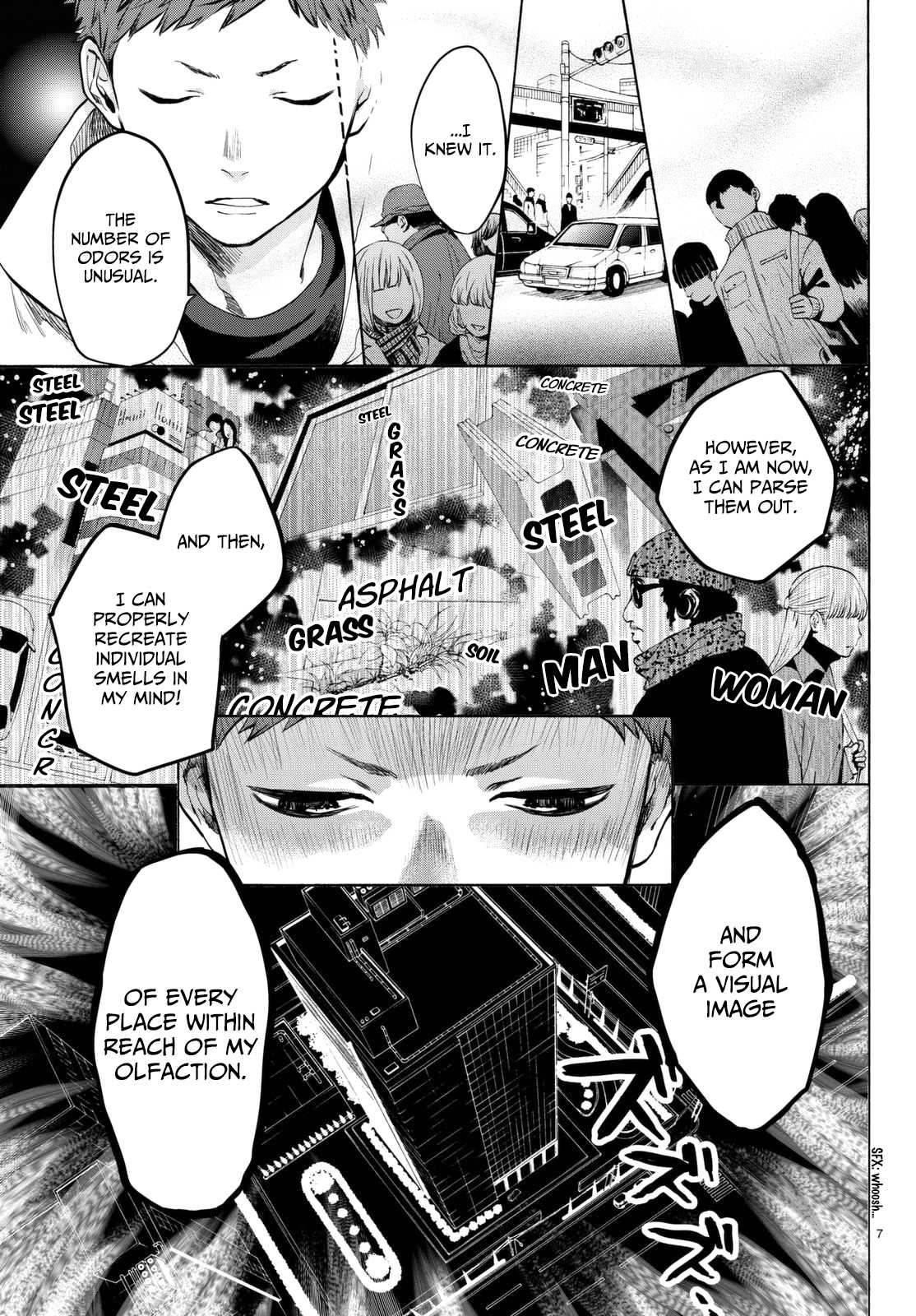 Konya wa Tsuki ga Kirei Desu ga, Toriaezu Shi ne Chapter 20 page 12 - Chapter 20: Change