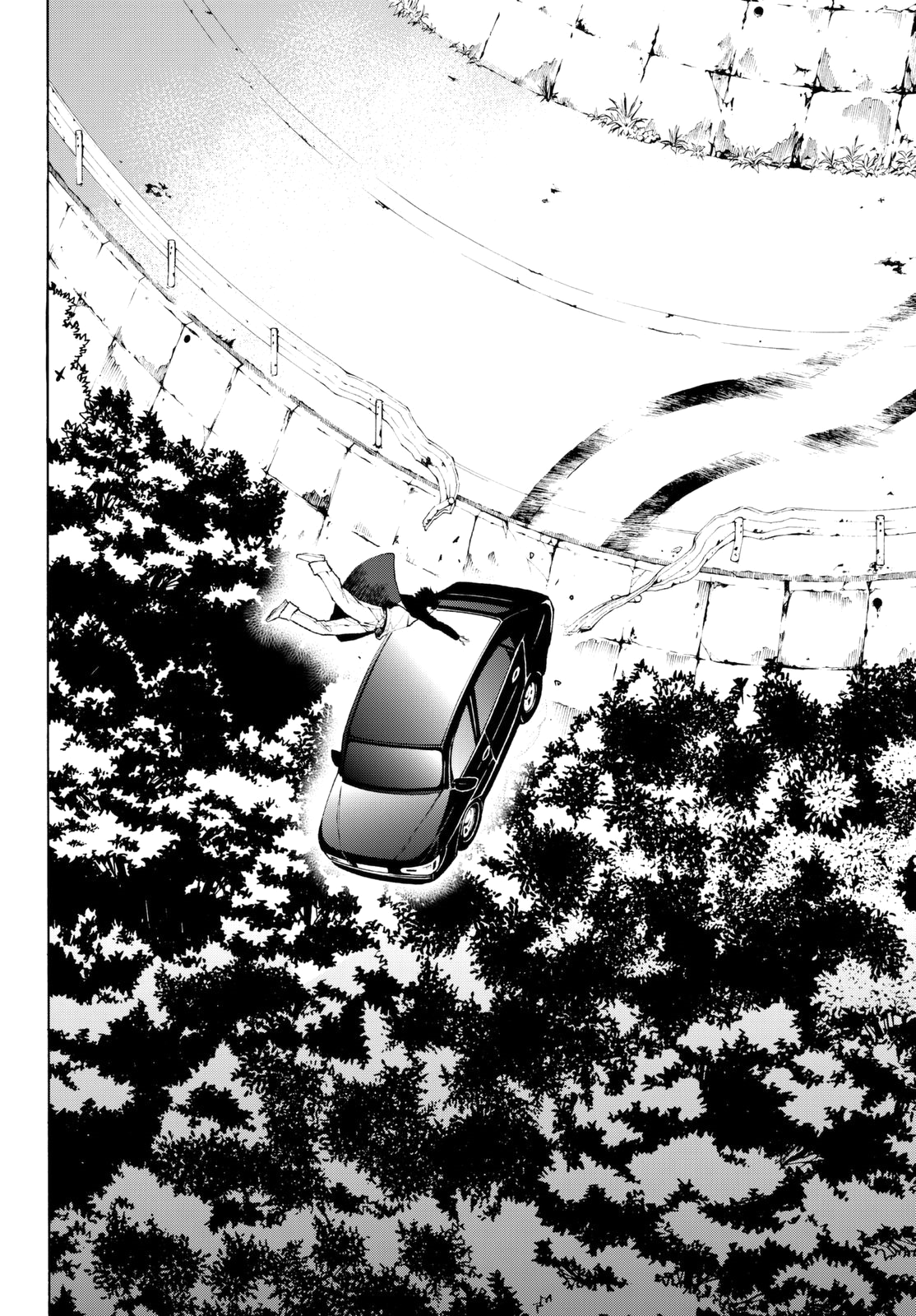 Konya wa Tsuki ga Kirei Desu ga, Toriaezu Shi ne Chapter 20 page 29 - Chapter 20: Change