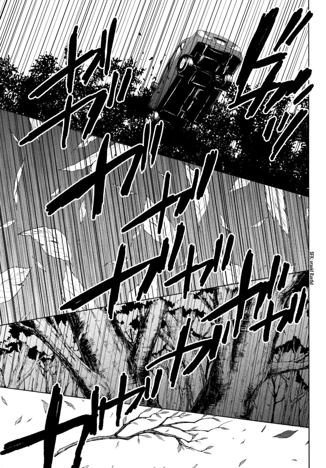 Konya wa Tsuki ga Kirei Desu ga, Toriaezu Shi ne Chapter 20 page 30 - Chapter 20: Change