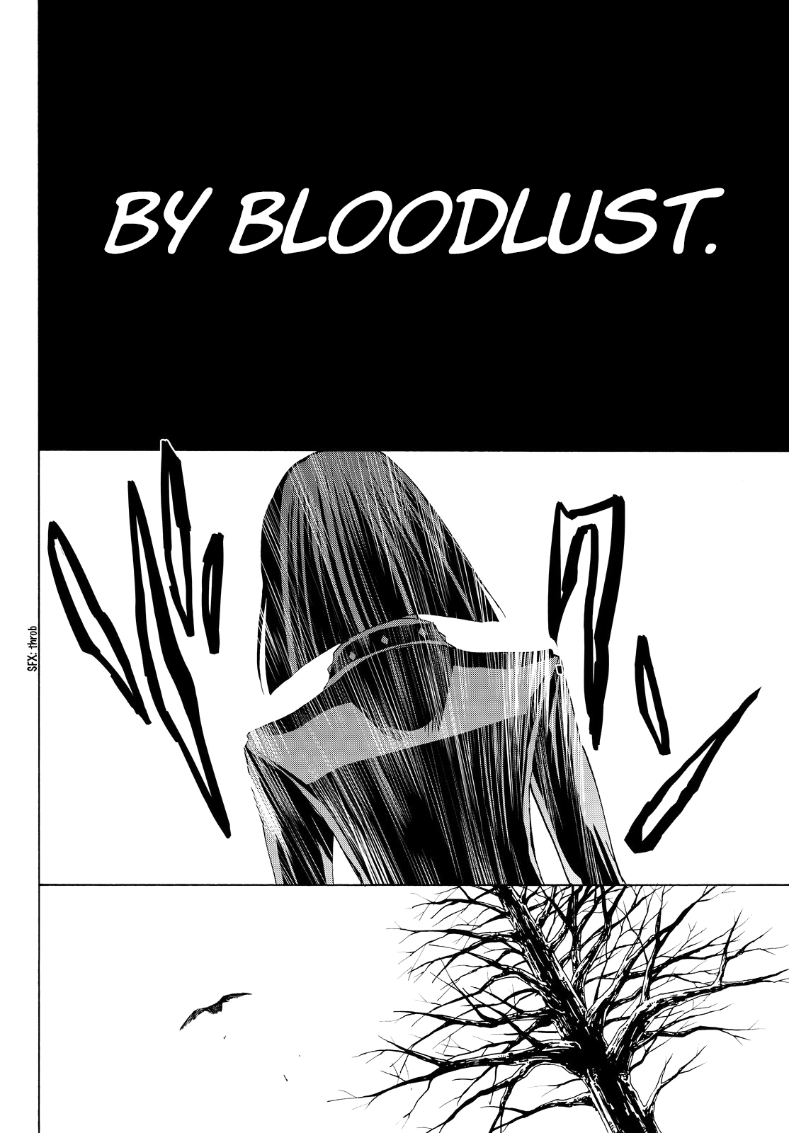 Konya wa Tsuki ga Kirei Desu ga, Toriaezu Shi ne Chapter 21 page 19 - Chapter 21: Lunatic