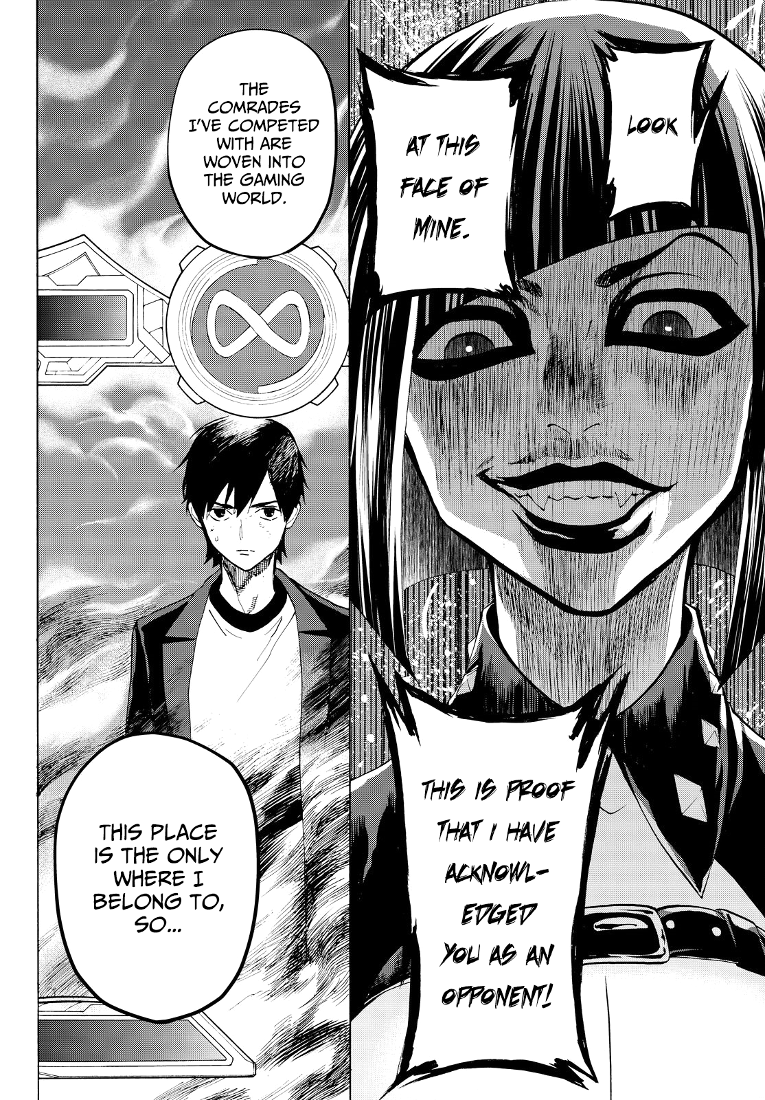 Konya wa Tsuki ga Kirei Desu ga, Toriaezu Shi ne Chapter 21 page 2 - Chapter 21: Lunatic
