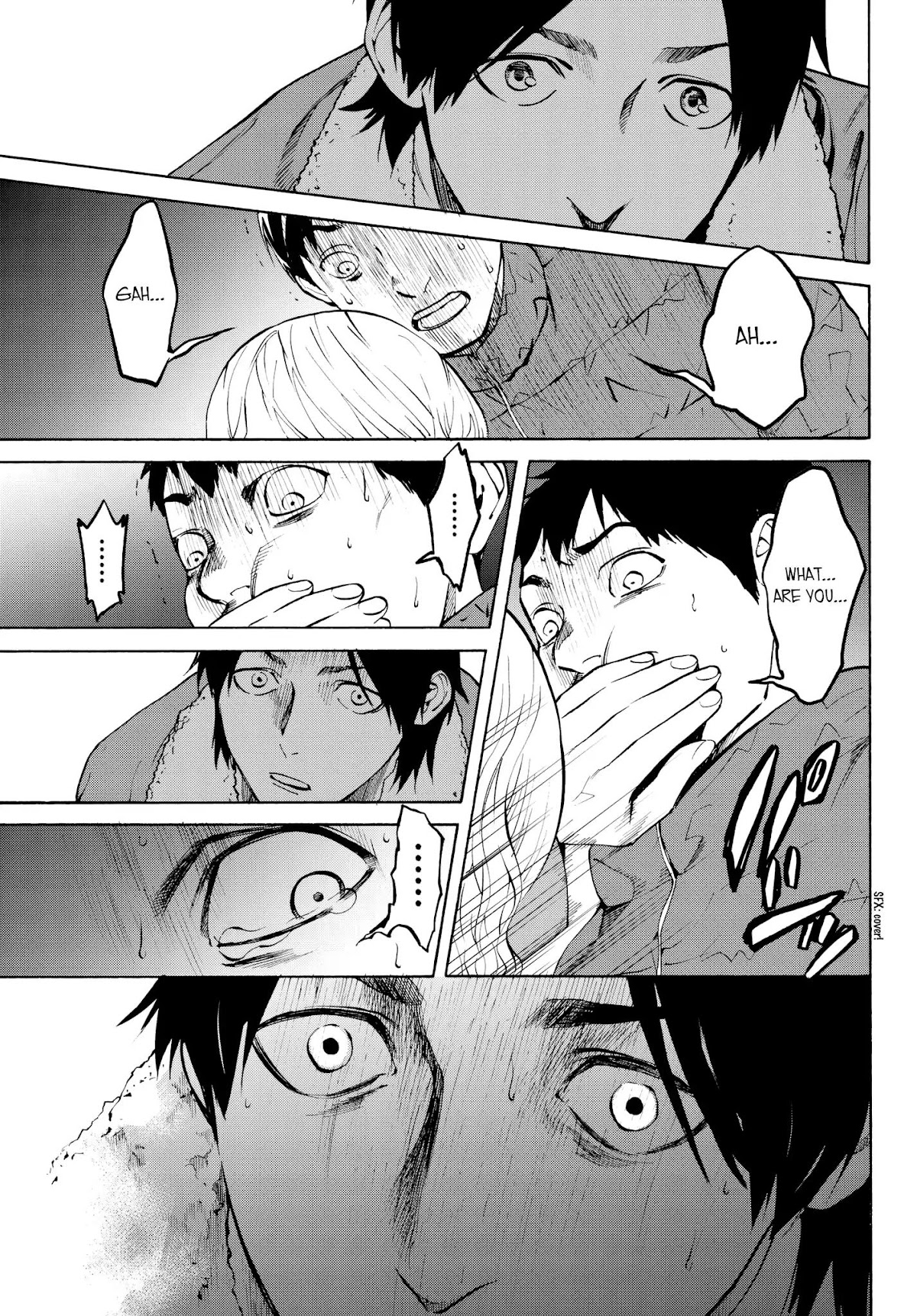 Konya wa Tsuki ga Kirei Desu ga, Toriaezu Shi ne Chapter 25 page 11 - Chapter 25