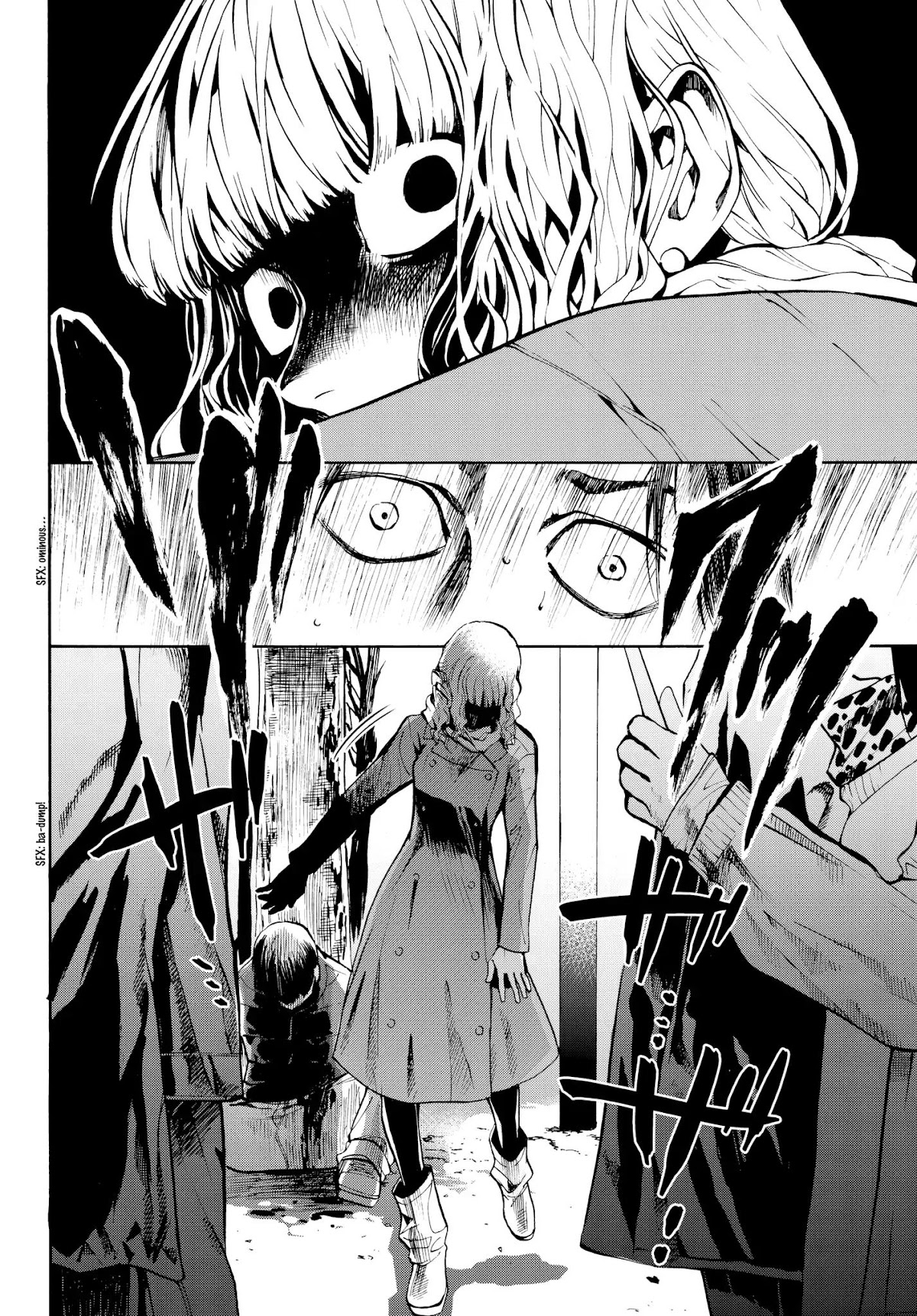 Konya wa Tsuki ga Kirei Desu ga, Toriaezu Shi ne Chapter 25 page 14 - Chapter 25