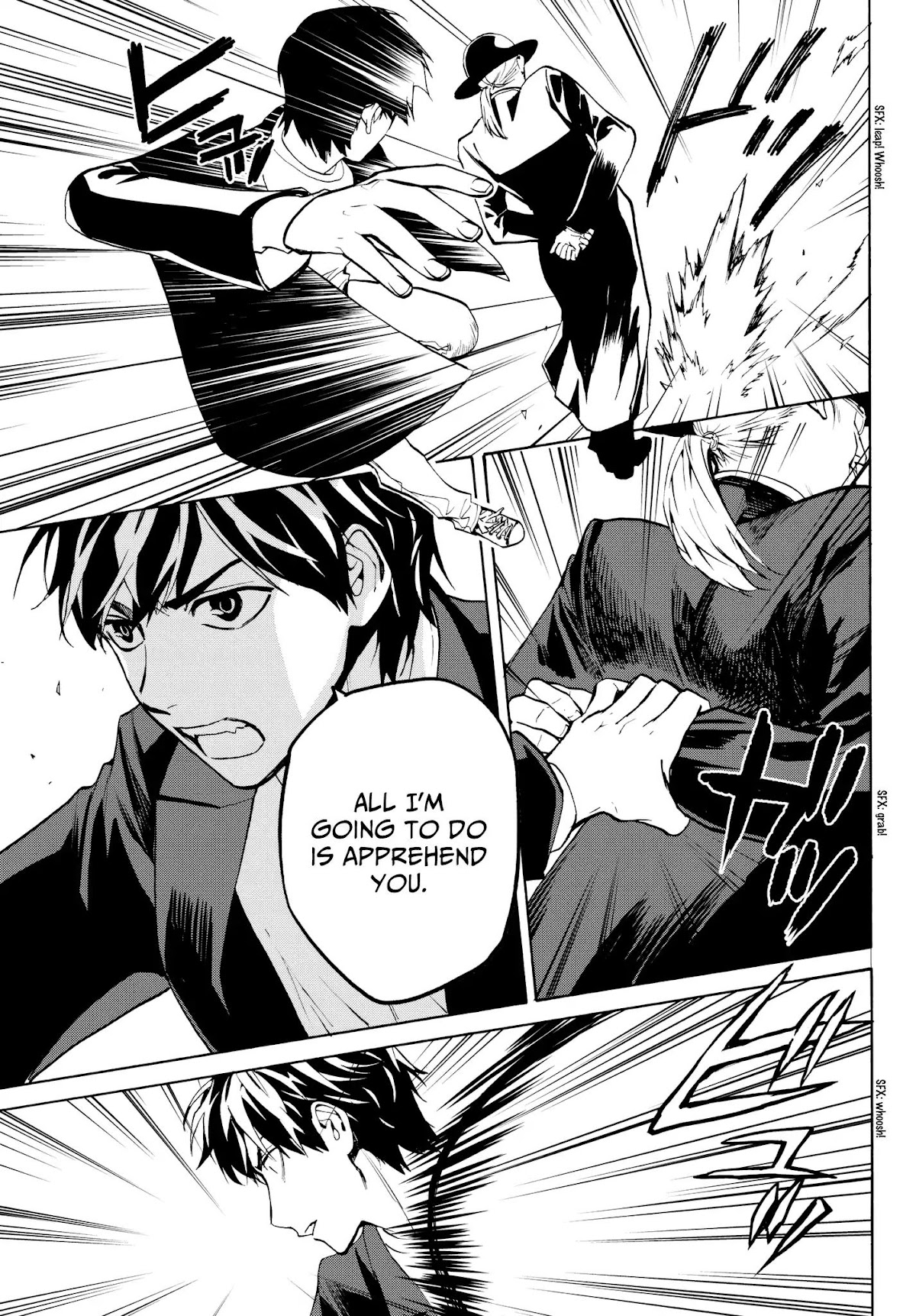 Konya wa Tsuki ga Kirei Desu ga, Toriaezu Shi ne Chapter 25 page 26 - Chapter 25