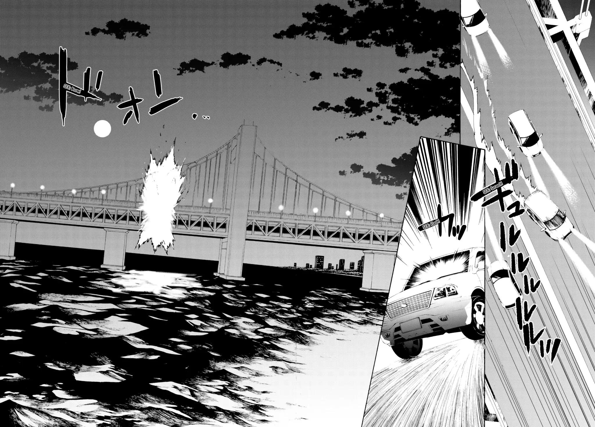 Konya wa Tsuki ga Kirei Desu ga, Toriaezu Shi ne Chapter 25 page 31 - Chapter 25
