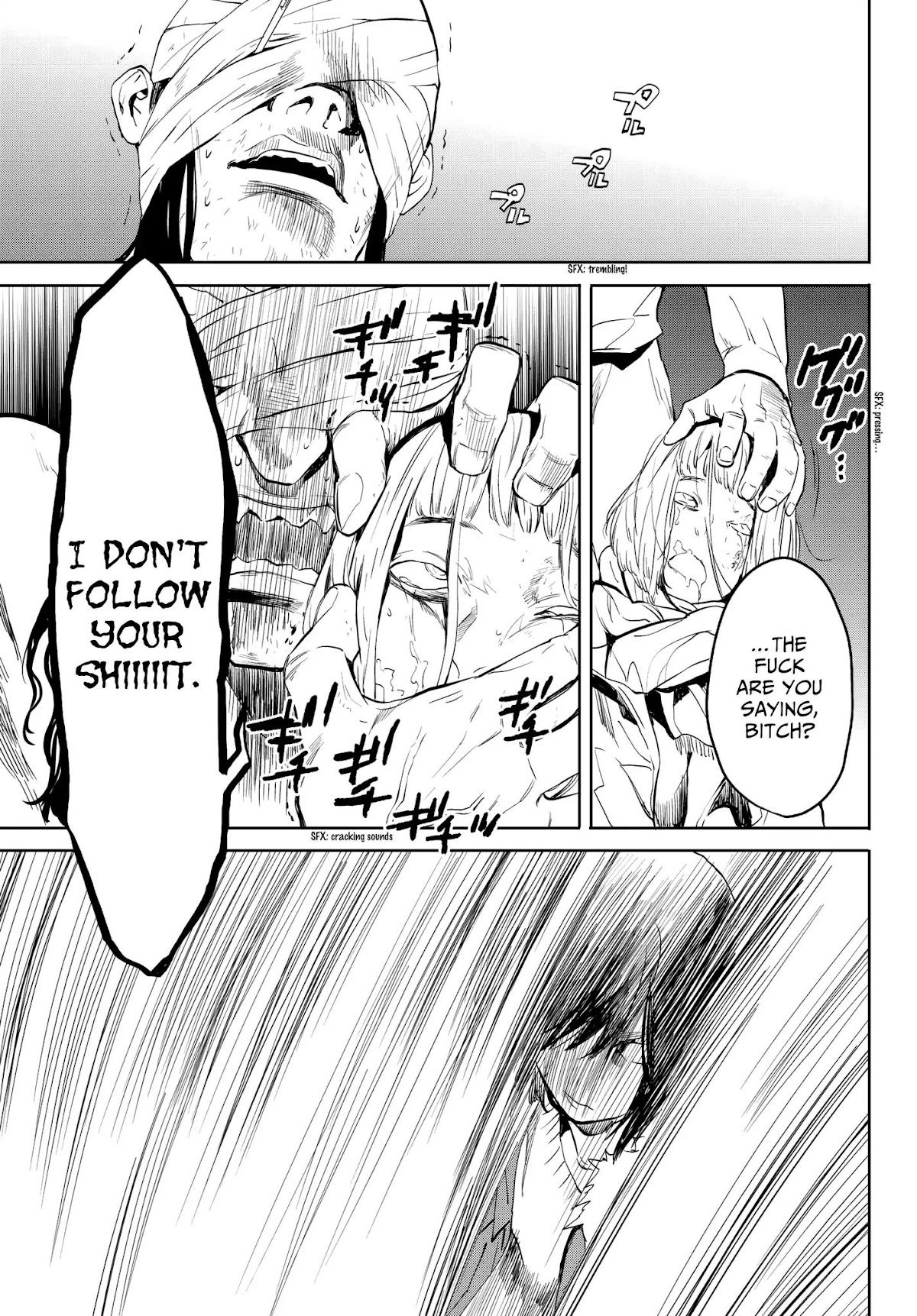 Konya wa Tsuki ga Kirei Desu ga, Toriaezu Shi ne Chapter 26 page 30 - Chapter 26
