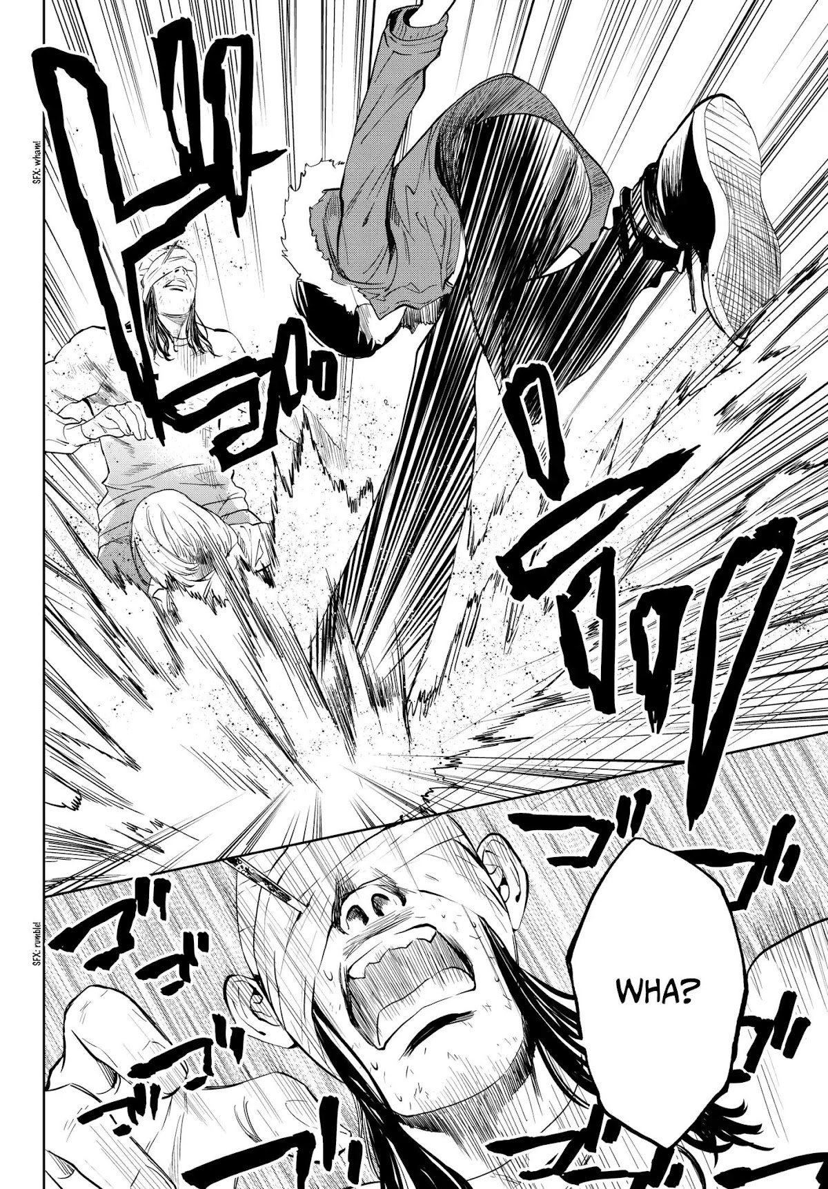 Konya wa Tsuki ga Kirei Desu ga, Toriaezu Shi ne Chapter 26 page 31 - Chapter 26
