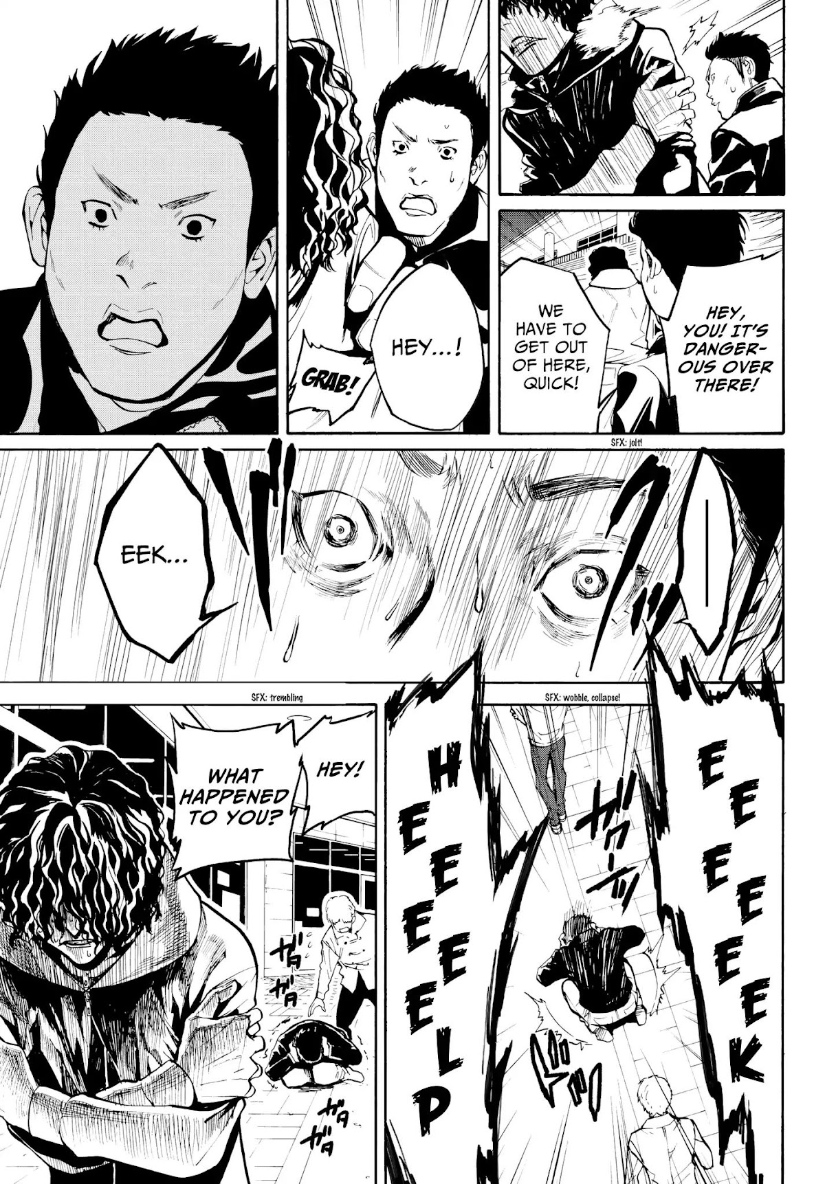Konya wa Tsuki ga Kirei Desu ga, Toriaezu Shi ne Chapter 26 page 41 - Chapter 26