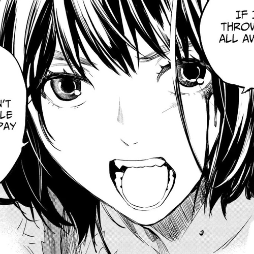 Konya wa Tsuki ga Kirei Desu ga, Toriaezu Shi ne Chapter 26 cover