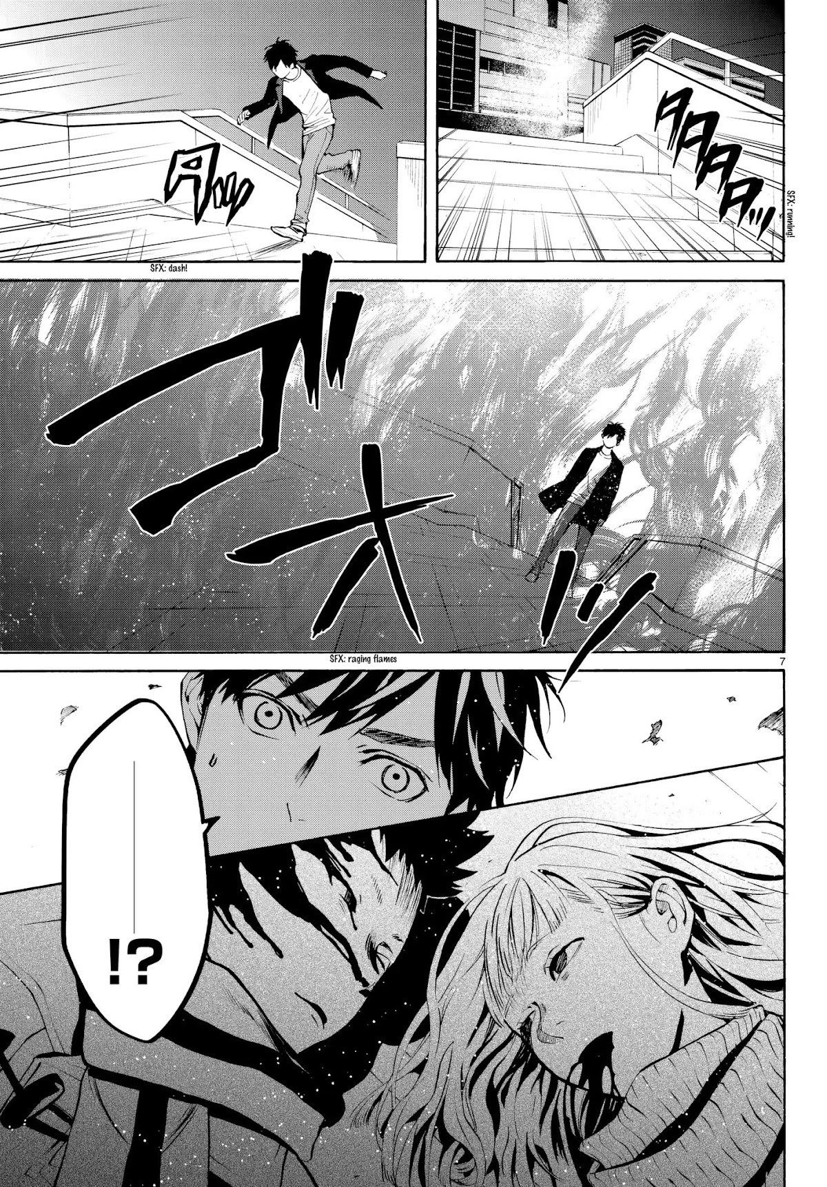 Konya wa Tsuki ga Kirei Desu ga, Toriaezu Shi ne Chapter 27 page 11 - Chapter 27