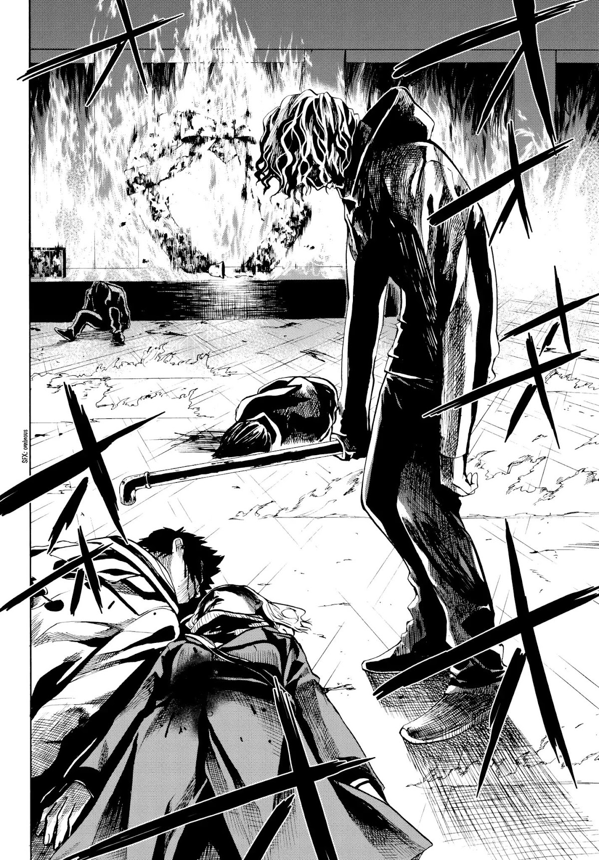 Konya wa Tsuki ga Kirei Desu ga, Toriaezu Shi ne Chapter 27 page 12 - Chapter 27