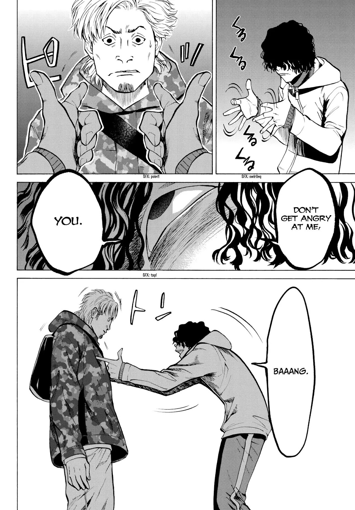 Konya wa Tsuki ga Kirei Desu ga, Toriaezu Shi ne Chapter 27 page 22 - Chapter 27