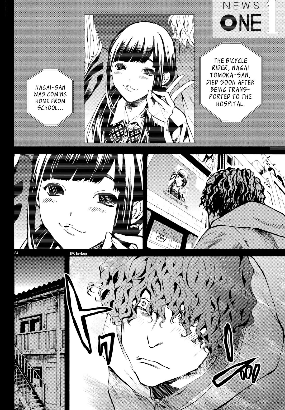 Konya wa Tsuki ga Kirei Desu ga, Toriaezu Shi ne Chapter 27 page 28 - Chapter 27