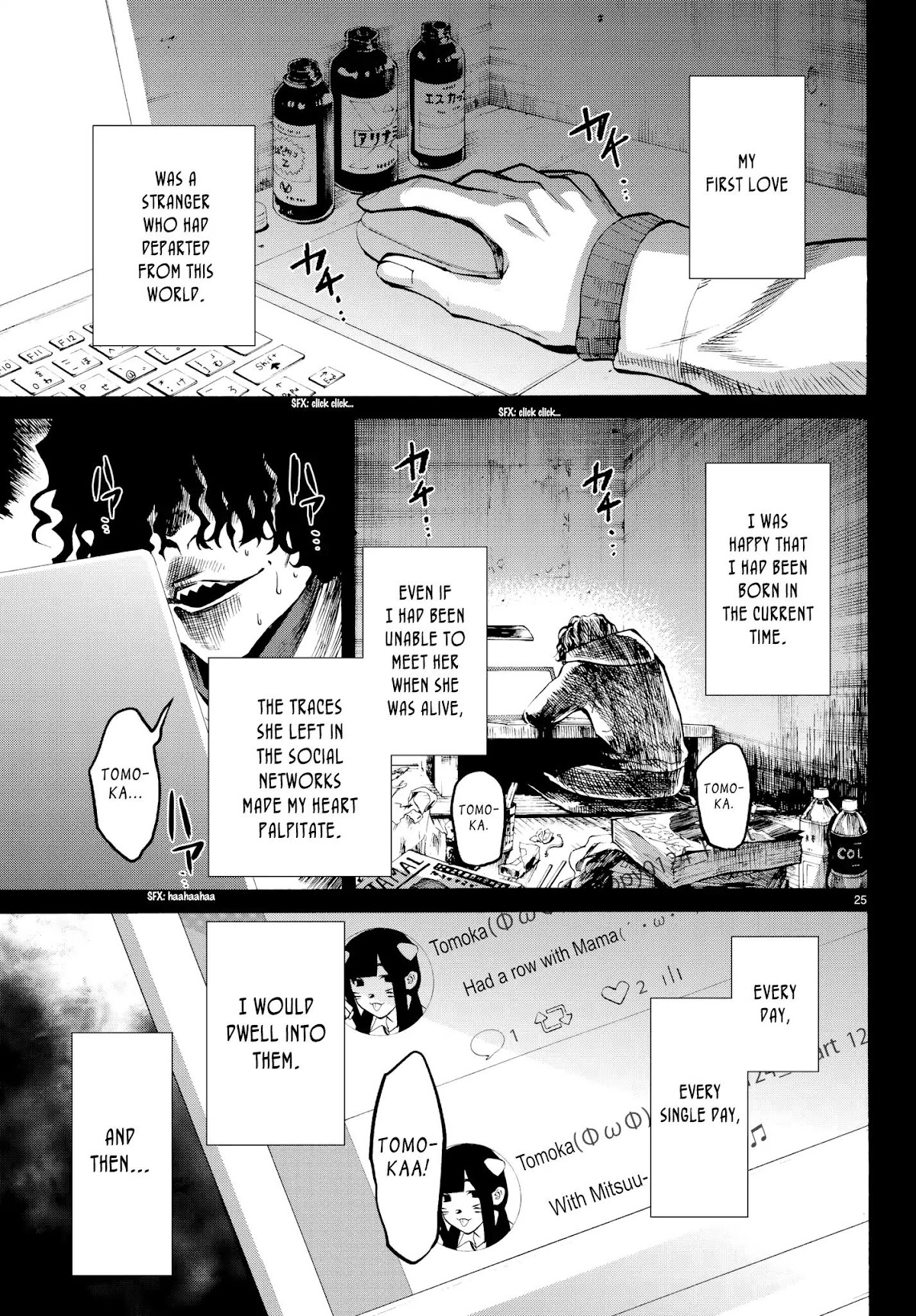 Konya wa Tsuki ga Kirei Desu ga, Toriaezu Shi ne Chapter 27 page 29 - Chapter 27