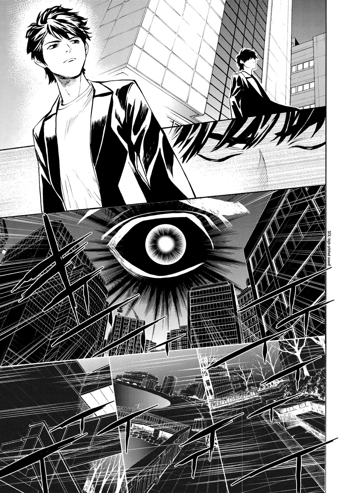 Konya wa Tsuki ga Kirei Desu ga, Toriaezu Shi ne Chapter 27 page 9 - Chapter 27