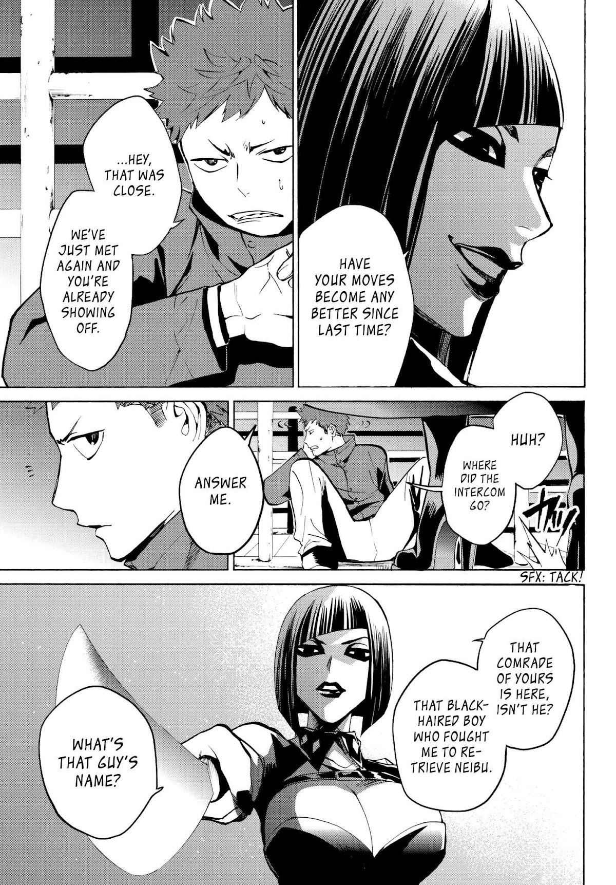 Konya wa Tsuki ga Kirei Desu ga, Toriaezu Shi ne Chapter 28 page 12 - Chapter 28: Hero