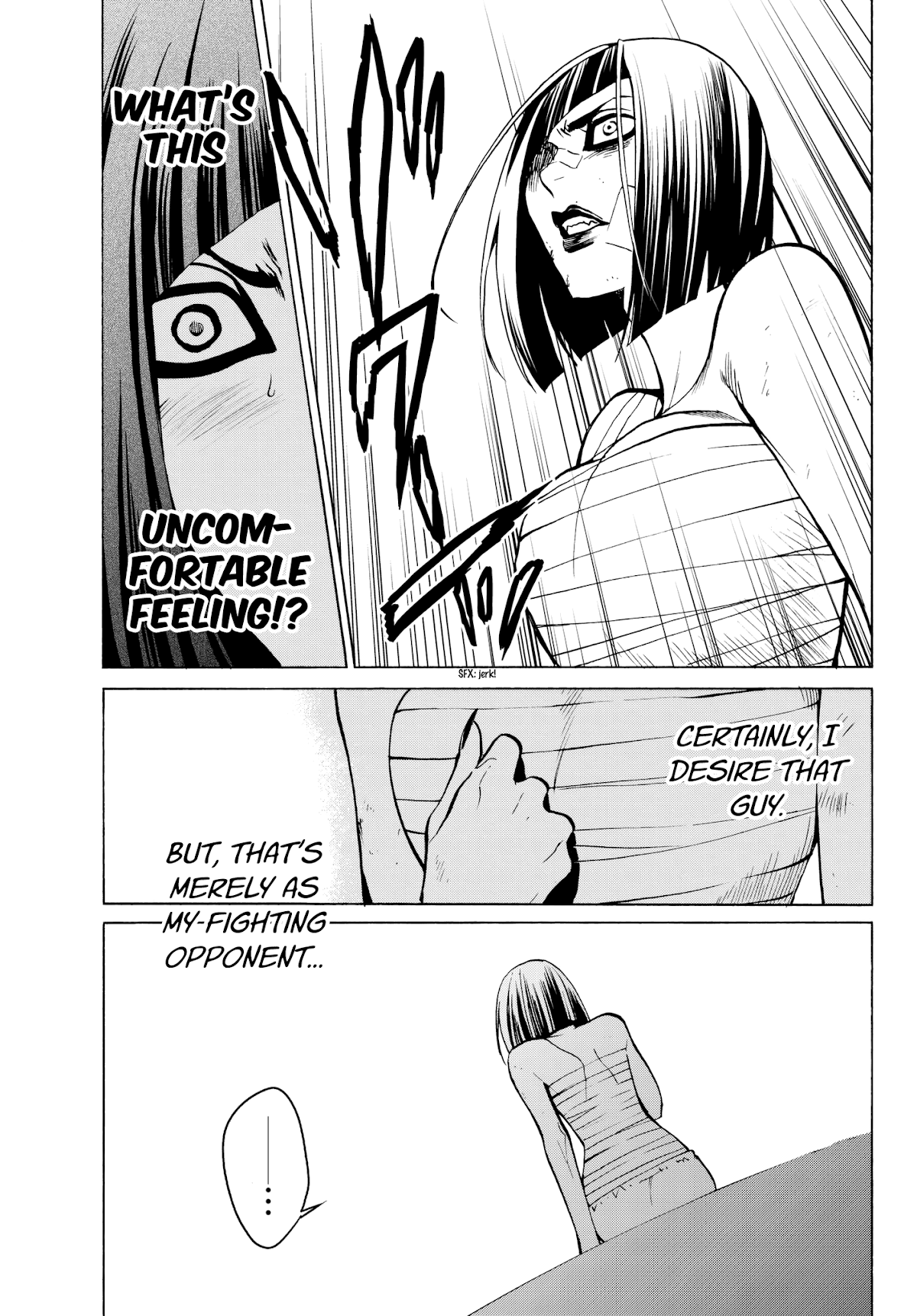 Konya wa Tsuki ga Kirei Desu ga, Toriaezu Shi ne Chapter 28 page 20 - Chapter 28: Hero