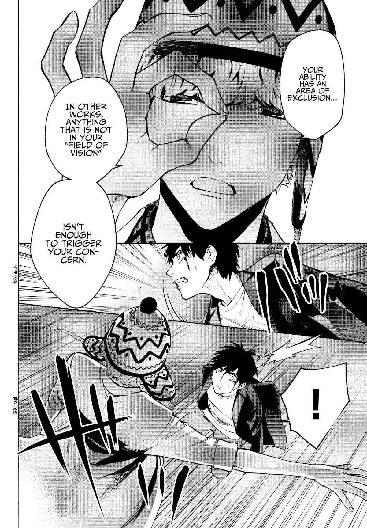 Konya wa Tsuki ga Kirei Desu ga, Toriaezu Shi ne Chapter 29 page 14 - Chapter 29: Cyborg