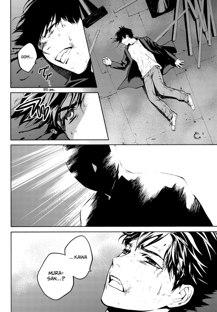 Konya wa Tsuki ga Kirei Desu ga, Toriaezu Shi ne Chapter 30 page 31 - Chapter 30