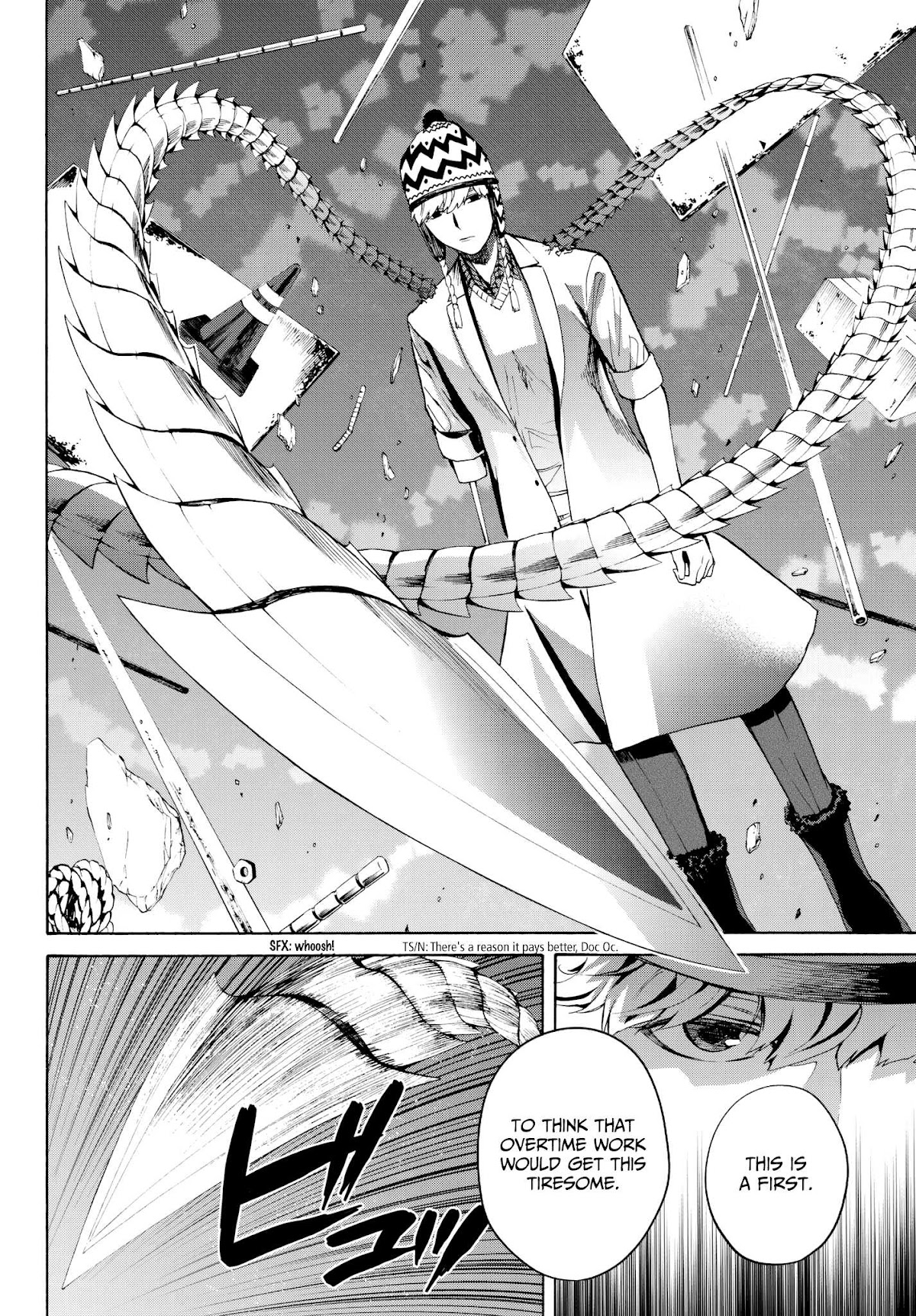 Konya wa Tsuki ga Kirei Desu ga, Toriaezu Shi ne Chapter 31 page 12 - Chapter 31: Beautiful or ugly
