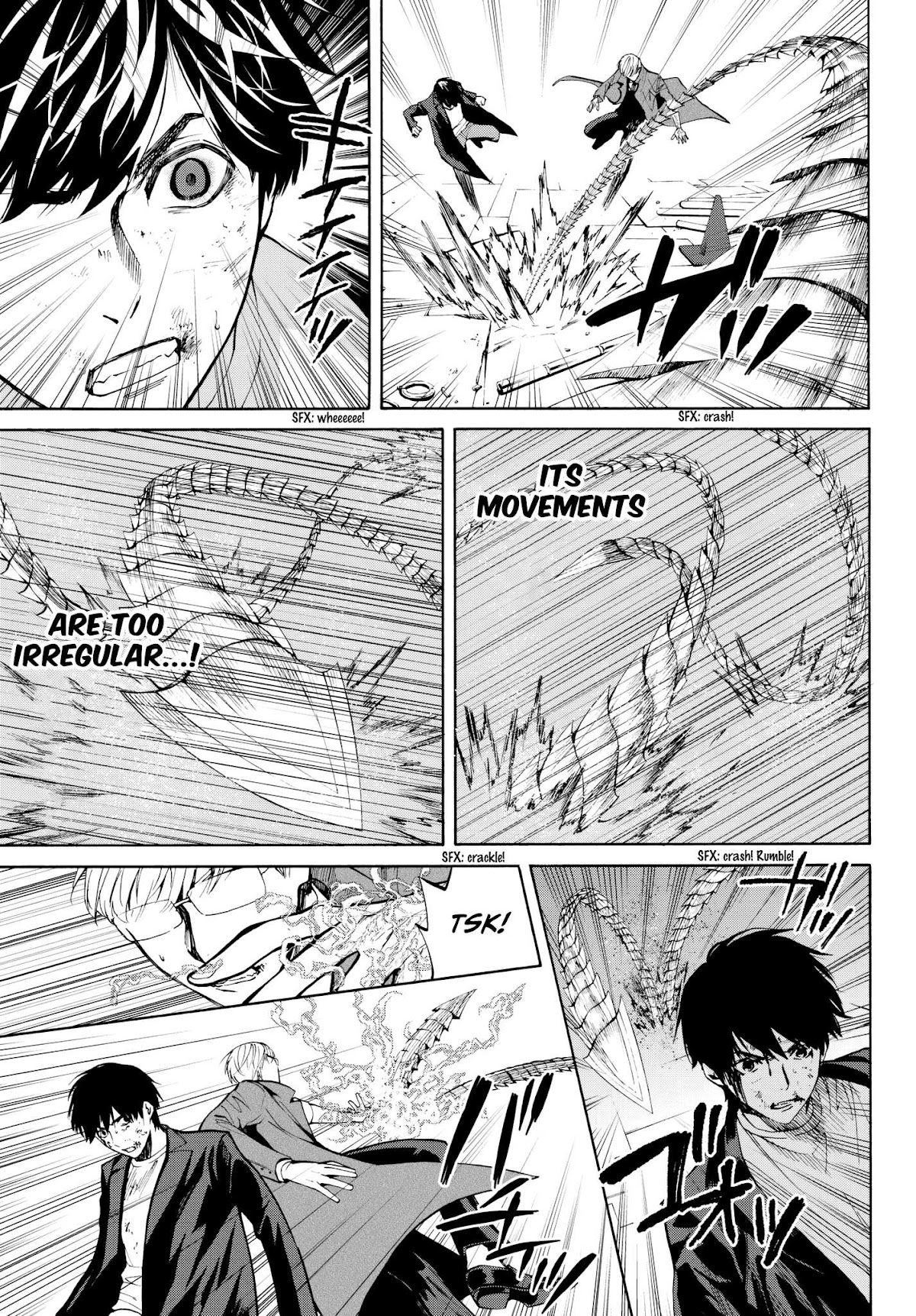 Konya wa Tsuki ga Kirei Desu ga, Toriaezu Shi ne Chapter 31 page 13 - Chapter 31: Beautiful or ugly