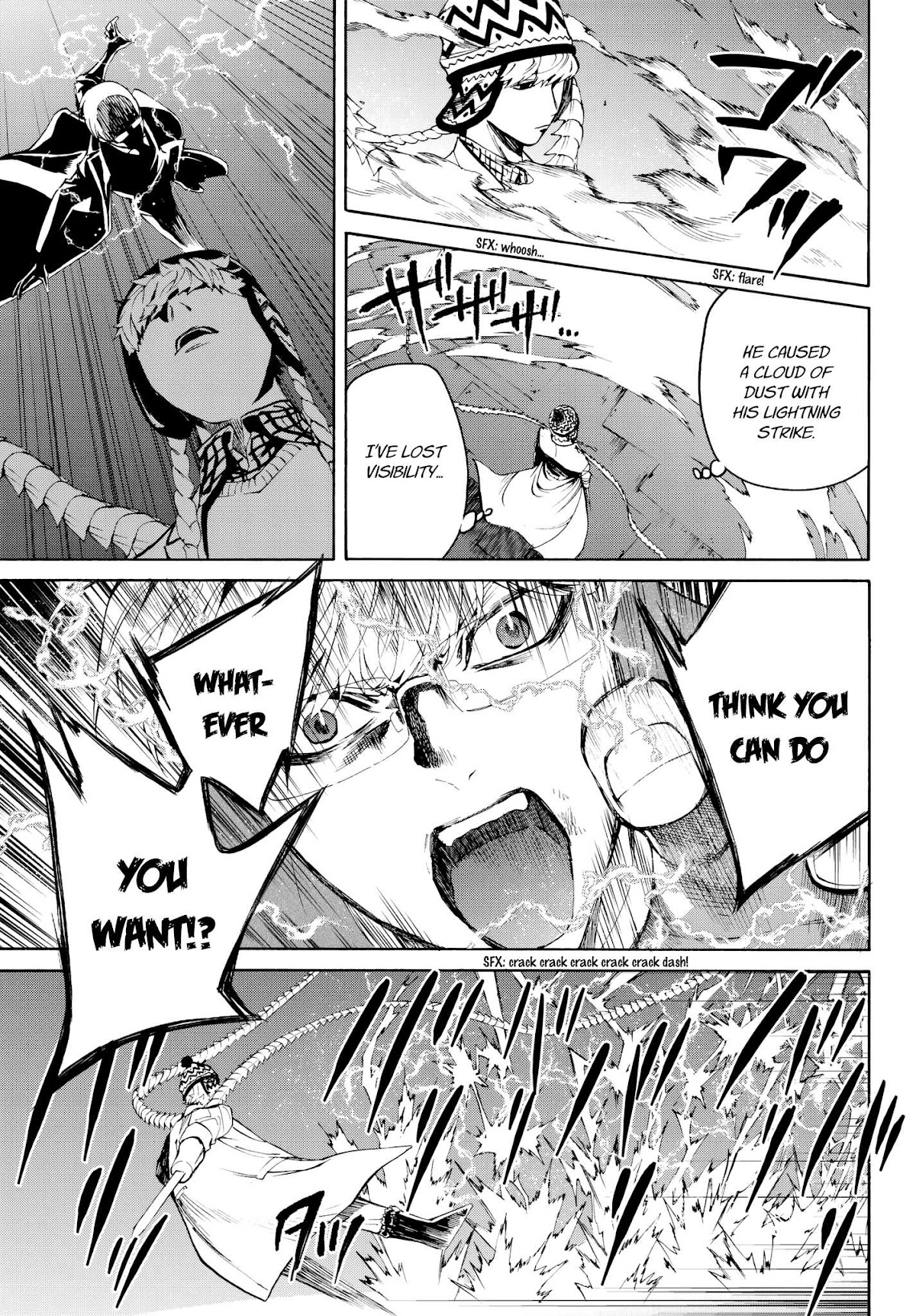 Konya wa Tsuki ga Kirei Desu ga, Toriaezu Shi ne Chapter 31 page 17 - Chapter 31: Beautiful or ugly