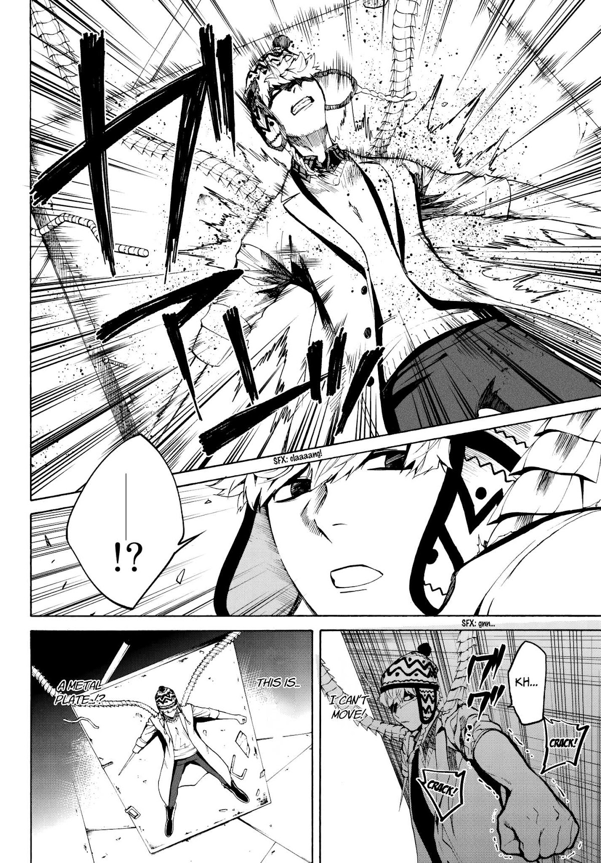 Konya wa Tsuki ga Kirei Desu ga, Toriaezu Shi ne Chapter 31 page 22 - Chapter 31: Beautiful or ugly