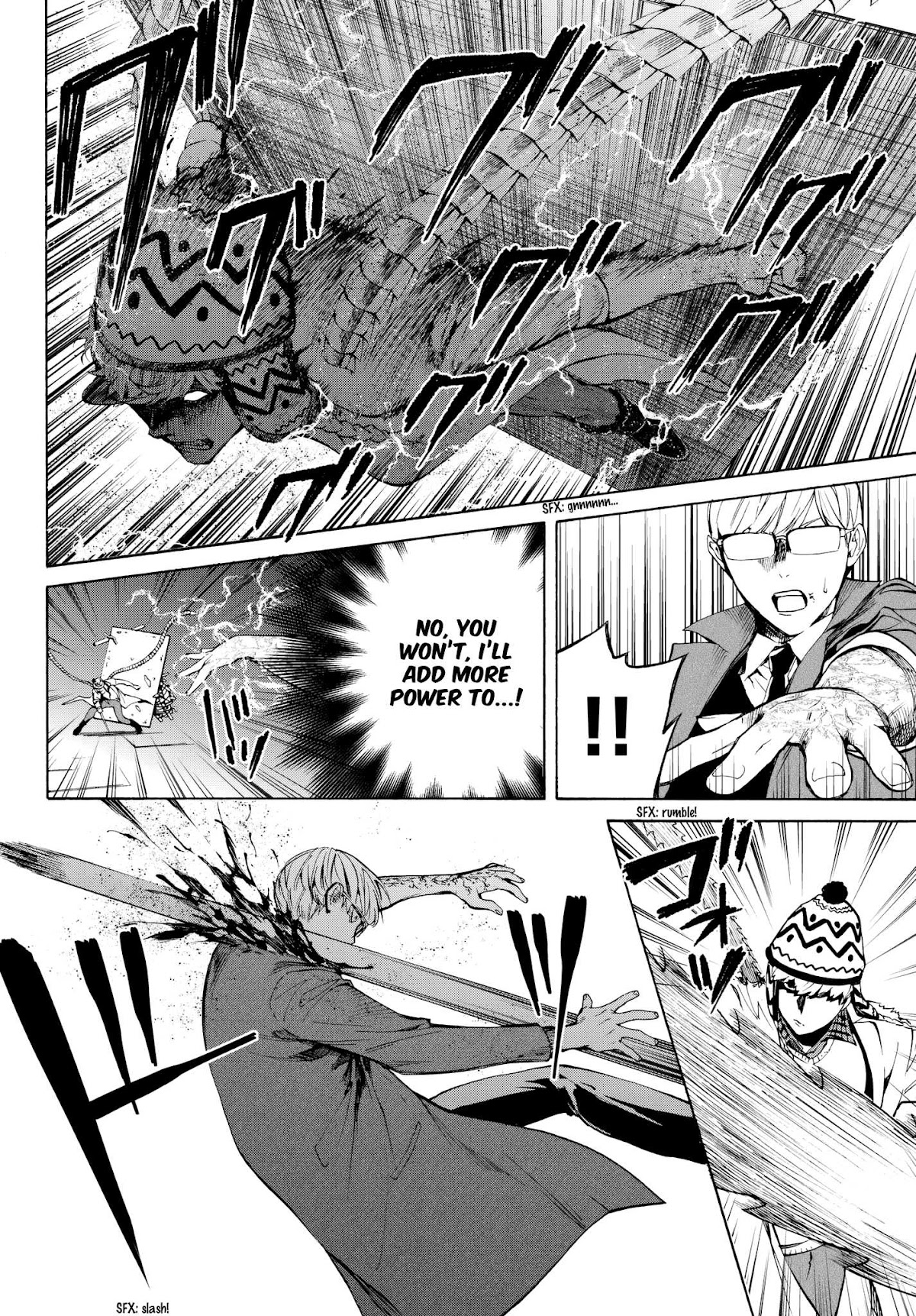 Konya wa Tsuki ga Kirei Desu ga, Toriaezu Shi ne Chapter 31 page 24 - Chapter 31: Beautiful or ugly