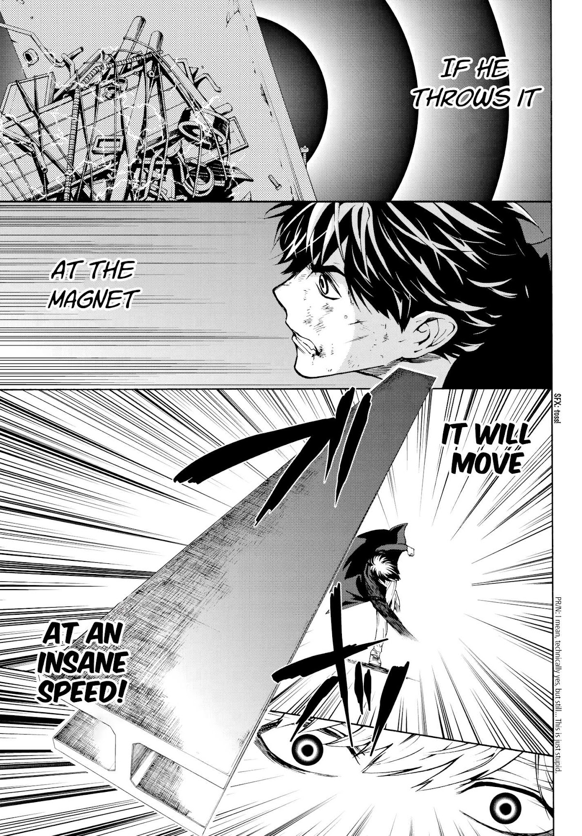 Konya wa Tsuki ga Kirei Desu ga, Toriaezu Shi ne Chapter 31 page 27 - Chapter 31: Beautiful or ugly