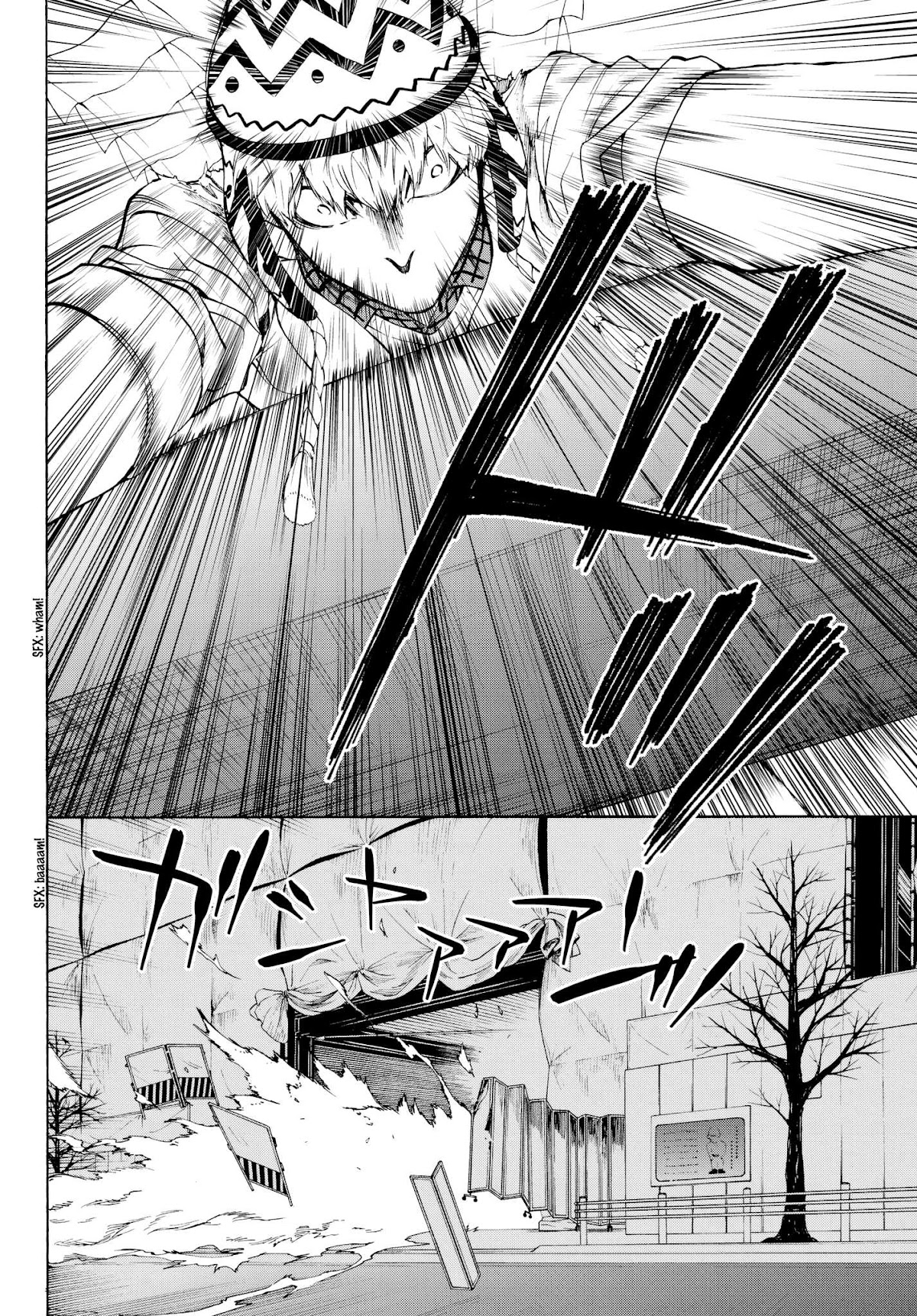 Konya wa Tsuki ga Kirei Desu ga, Toriaezu Shi ne Chapter 31 page 28 - Chapter 31: Beautiful or ugly