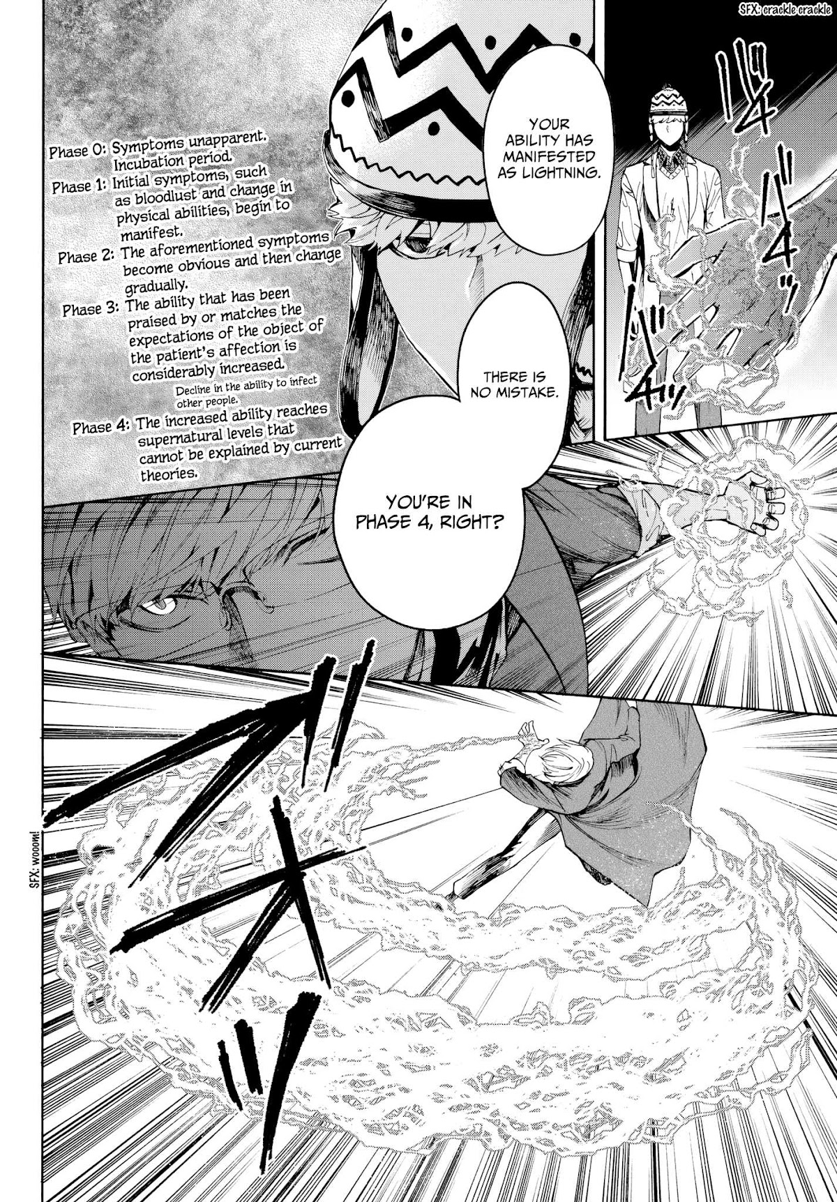 Konya wa Tsuki ga Kirei Desu ga, Toriaezu Shi ne Chapter 31 page 6 - Chapter 31: Beautiful or ugly