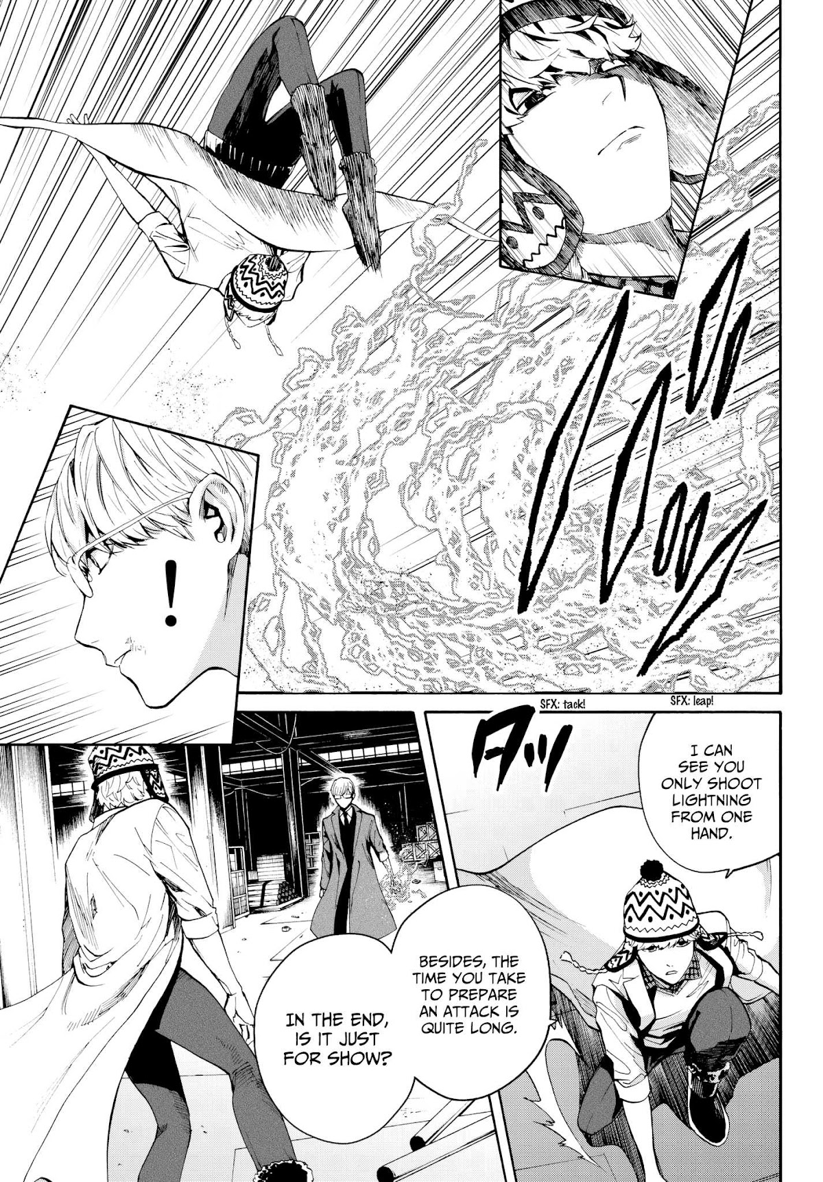 Konya wa Tsuki ga Kirei Desu ga, Toriaezu Shi ne Chapter 31 page 7 - Chapter 31: Beautiful or ugly