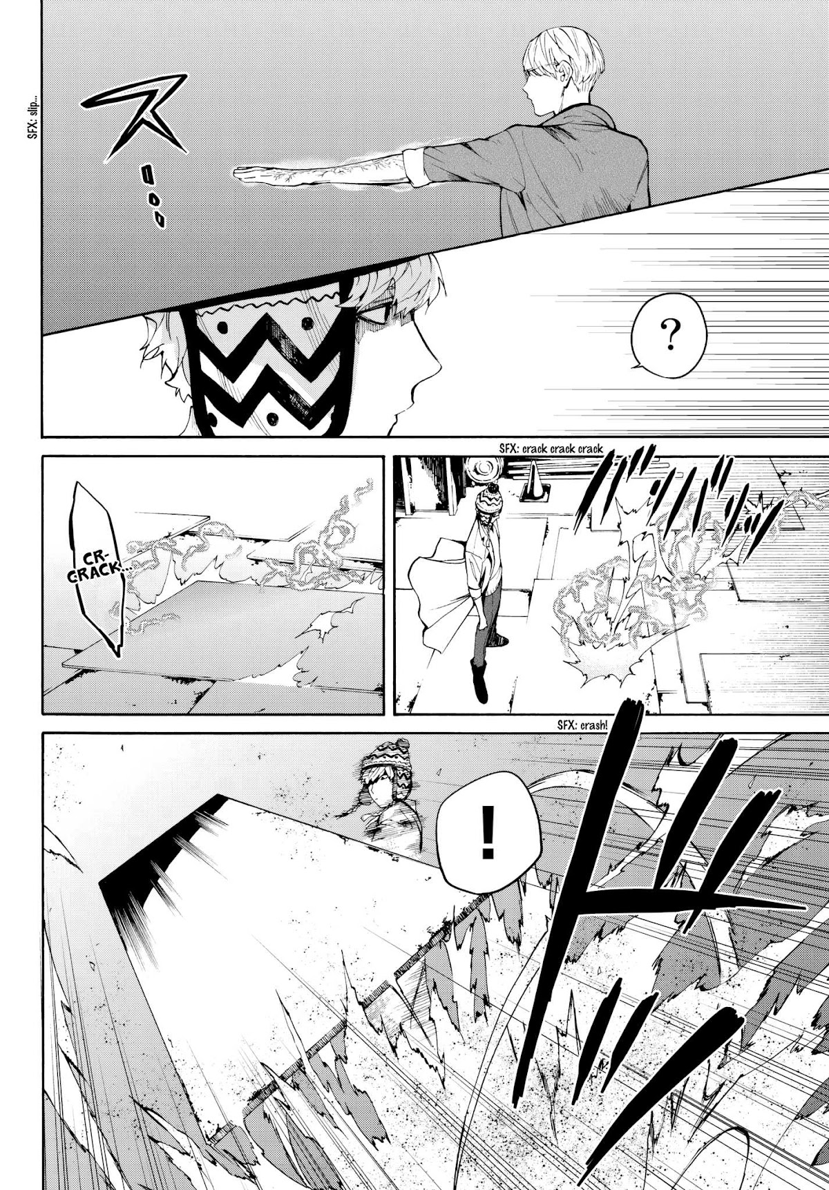 Konya wa Tsuki ga Kirei Desu ga, Toriaezu Shi ne Chapter 31 page 8 - Chapter 31: Beautiful or ugly