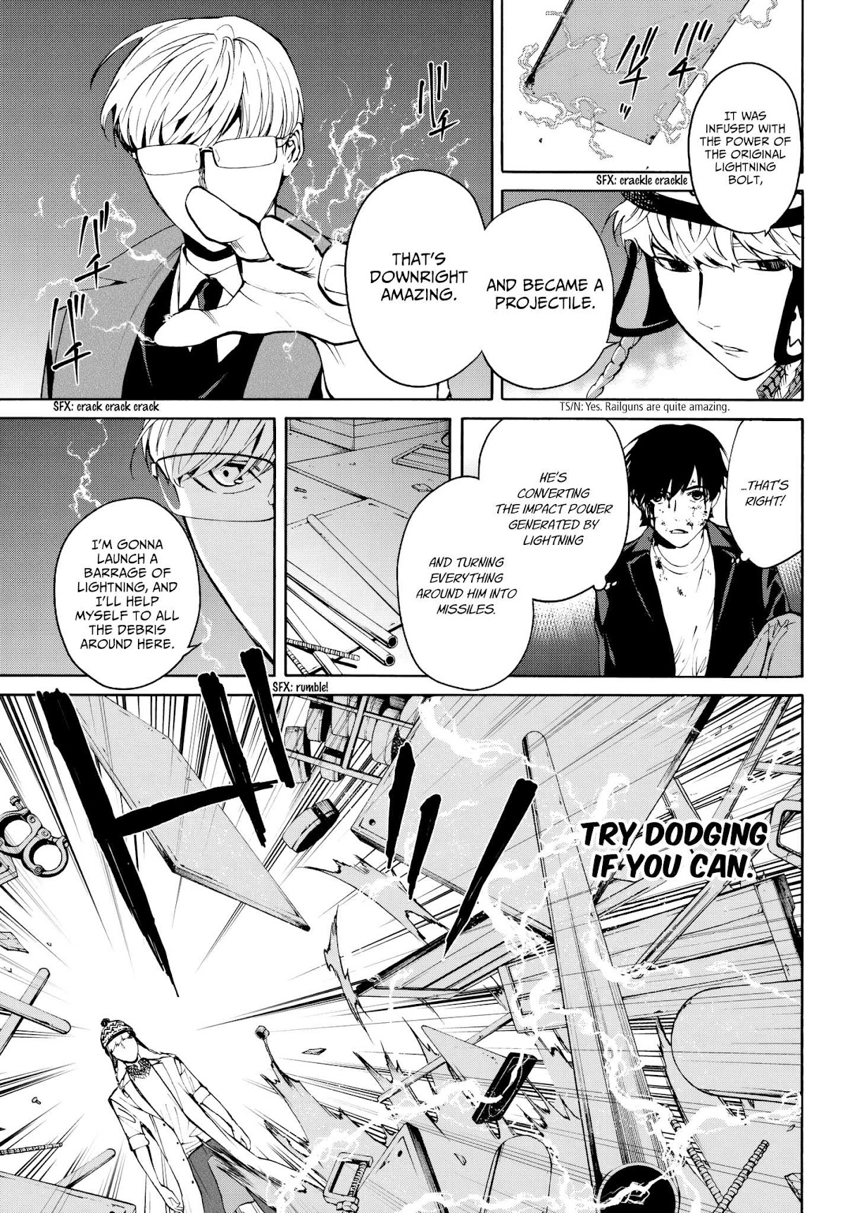 Konya wa Tsuki ga Kirei Desu ga, Toriaezu Shi ne Chapter 31 page 9 - Chapter 31: Beautiful or ugly
