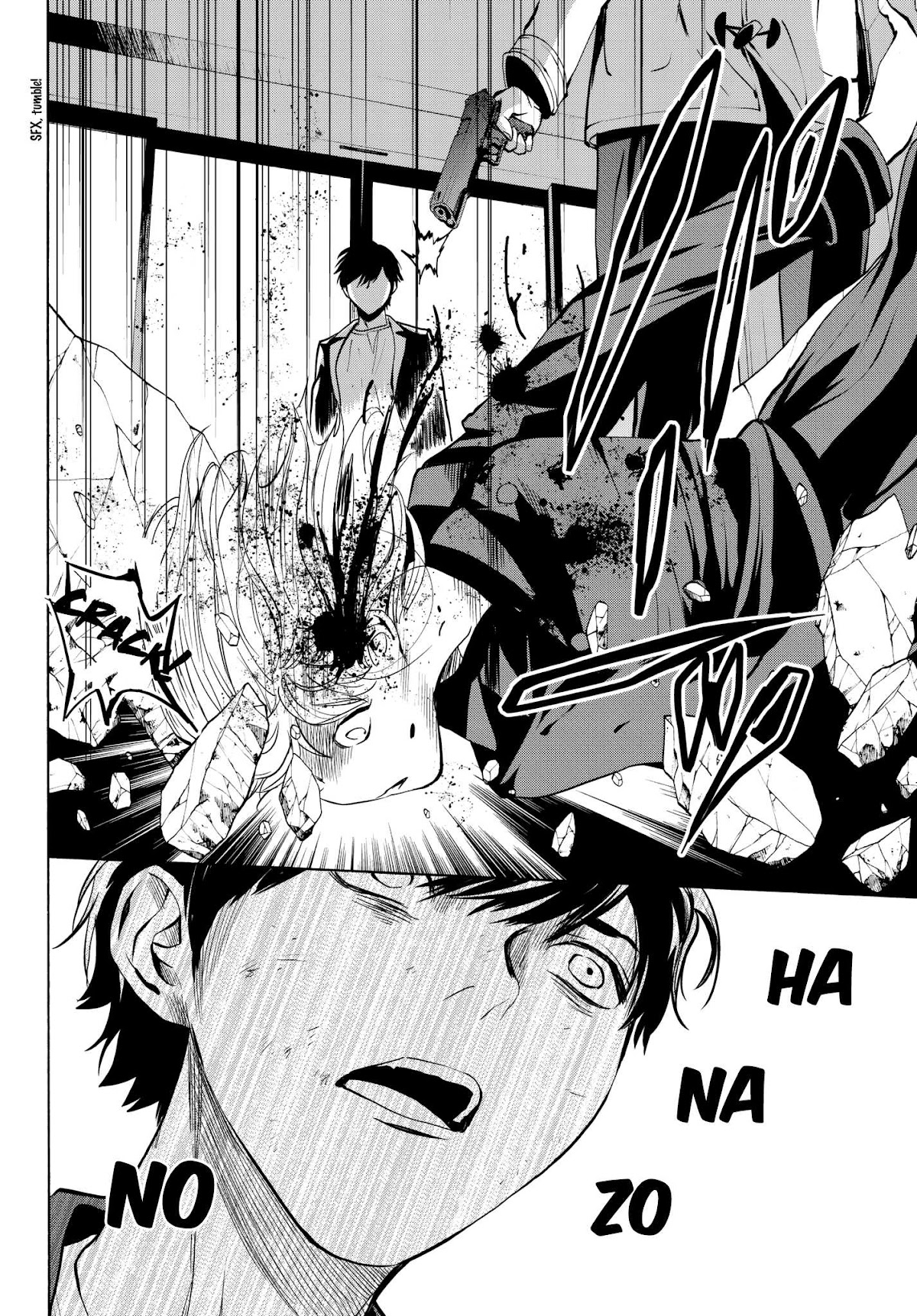 Konya wa Tsuki ga Kirei Desu ga, Toriaezu Shi ne Chapter 33 page 25 - Chapter 33: Queen