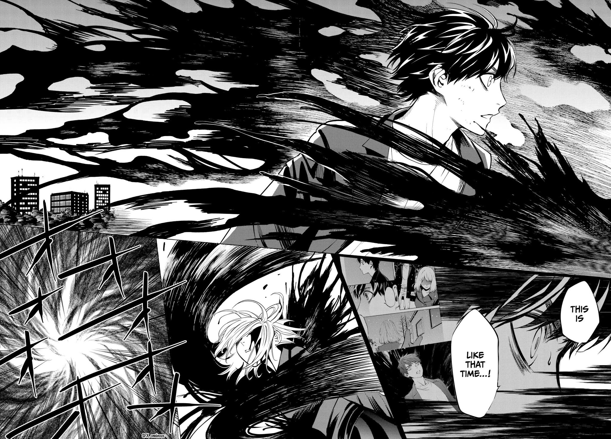 Konya wa Tsuki ga Kirei Desu ga, Toriaezu Shi ne Chapter 33 page 33 - Chapter 33: Queen