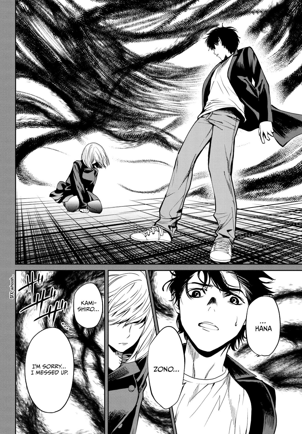 Konya wa Tsuki ga Kirei Desu ga, Toriaezu Shi ne Chapter 33 page 34 - Chapter 33: Queen