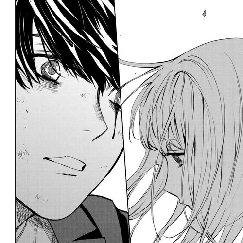 Konya wa Tsuki ga Kirei Desu ga, Toriaezu Shi ne Chapter 33: Queen cover
