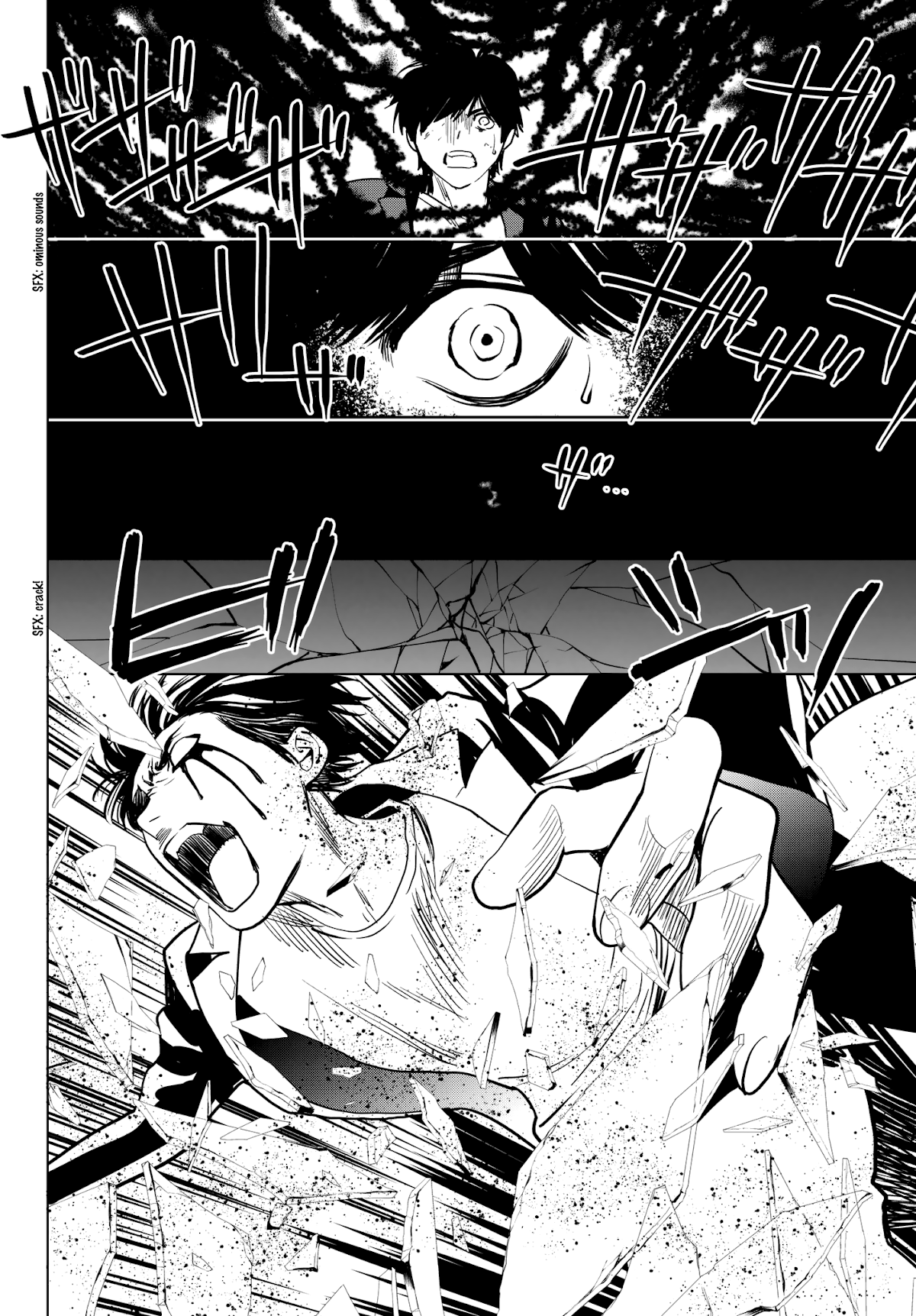Konya wa Tsuki ga Kirei Desu ga, Toriaezu Shi ne Chapter 34 page 34 - Chapter 34: Love