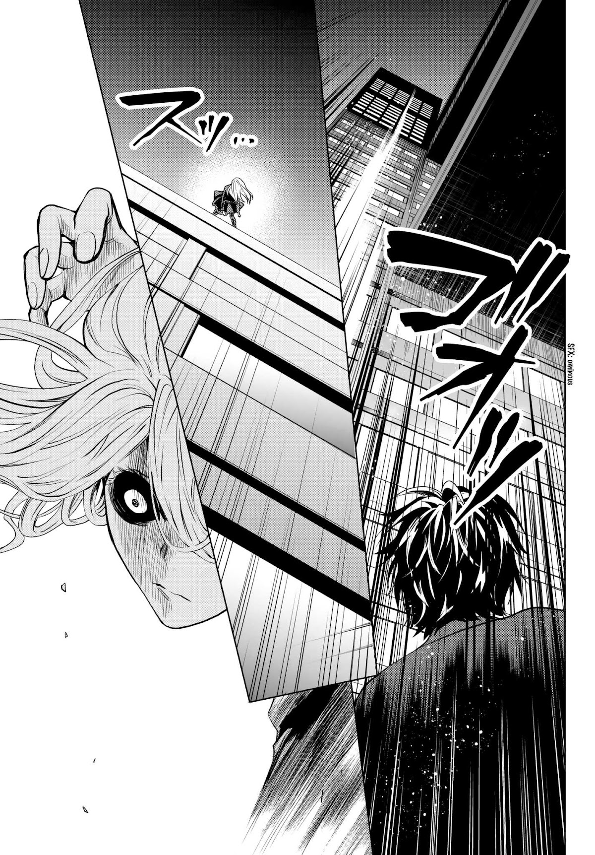 Konya wa Tsuki ga Kirei Desu ga, Toriaezu Shi ne Chapter 34 page 5 - Chapter 34: Love